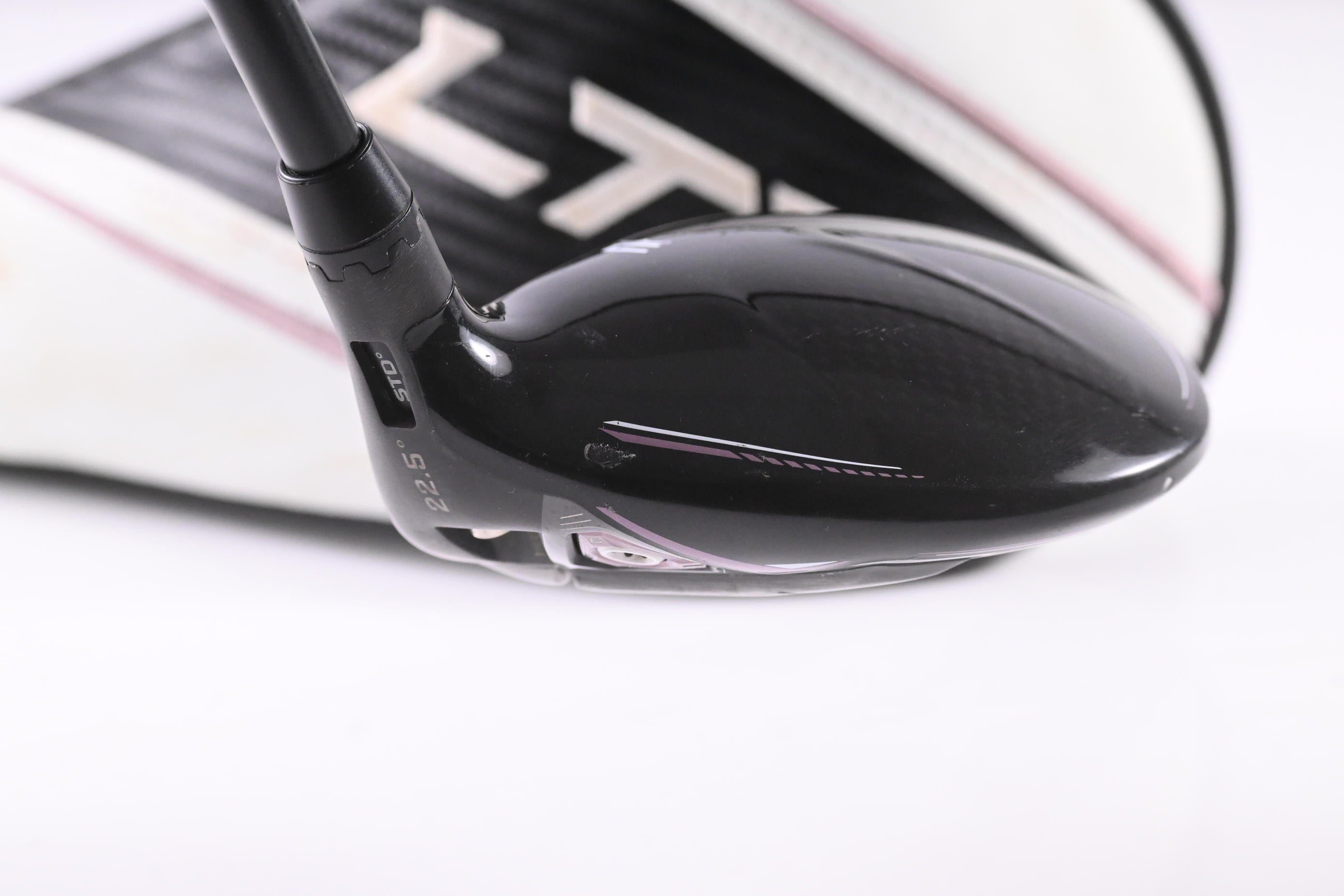 Ladies Cobra LTDx #5 Wood / 22.5 Degree / Ladies Flex UST Helium Nanocore 4