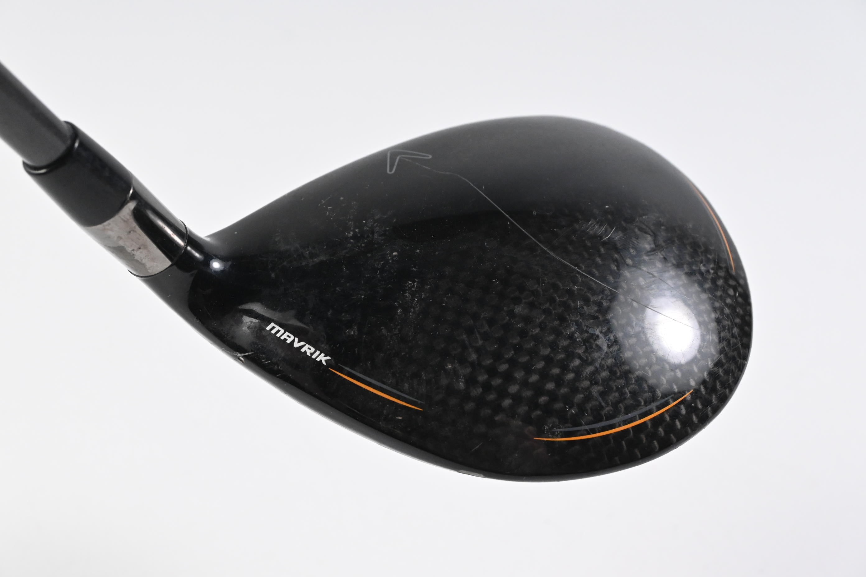 Callaway Mavrik #3 Wood / 15 Degree / Regular Flex Evenflow Riptide 60 Shaft