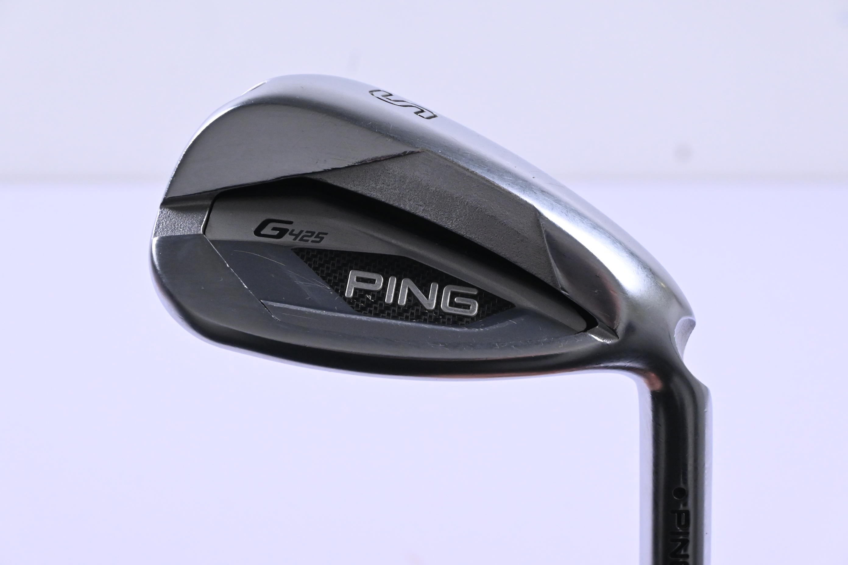 Ping G425 Sand Wedge / 54 Degree / Black Dot / Regular Flex Elevate MPH 95 Shaft