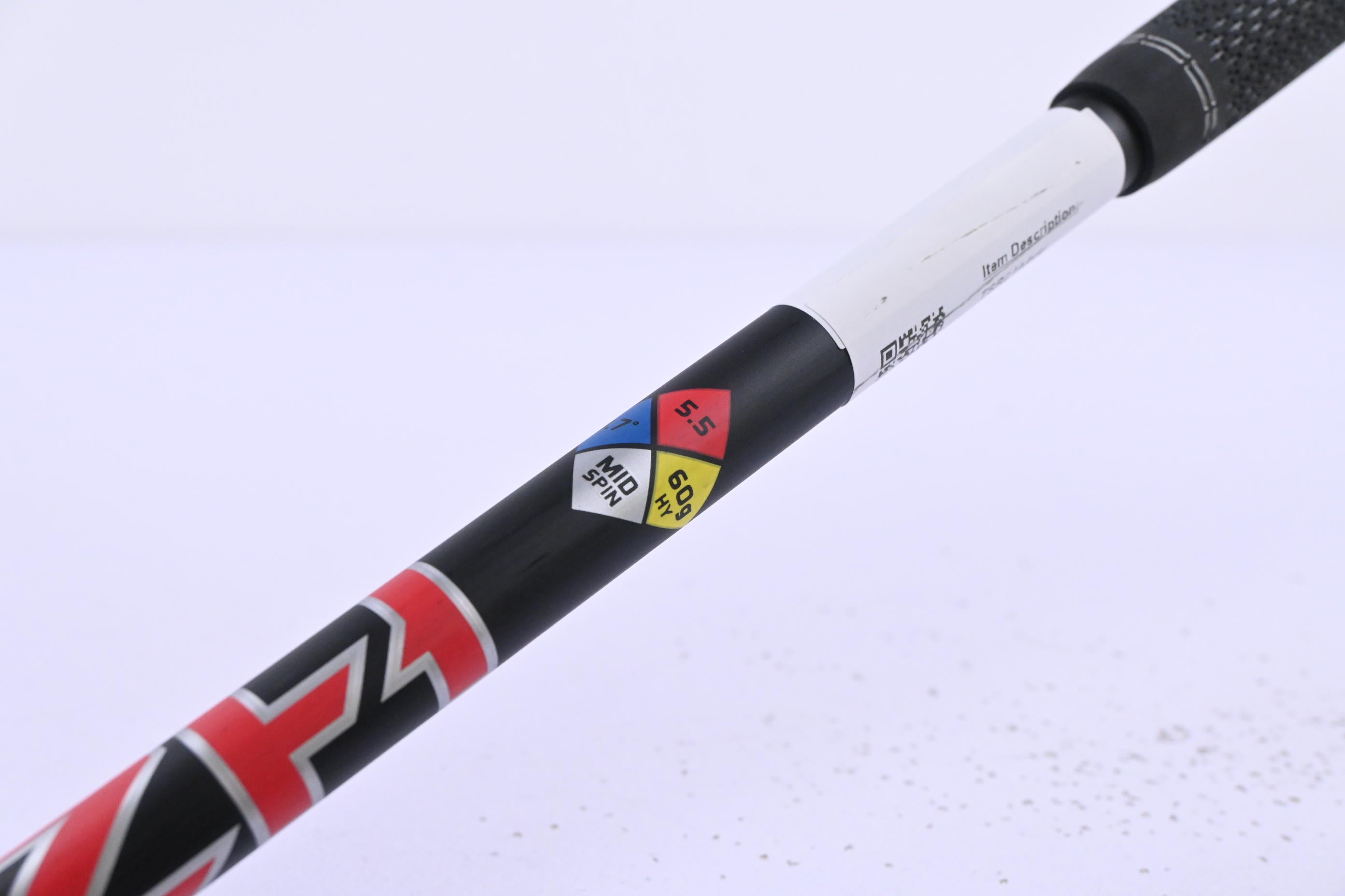 Titleist TSR2 #4 Hybrid / 21 Degree / Regular Flex HZRDUS Gen4 Red 60 Shaft