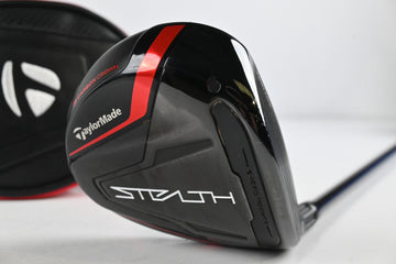 Taylormade Stealth #3 Wood / 15 Degree / Regular Flex Fujikura Ventus Red 5