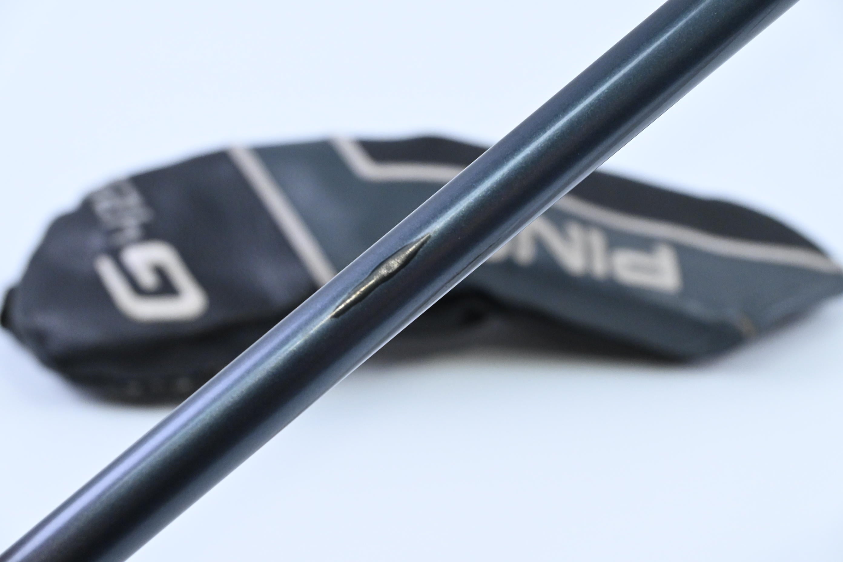 Ping G425 #3 Hybrid / 19 Degree / Regular Flex Ping Alta CB Slate 70 Shaft