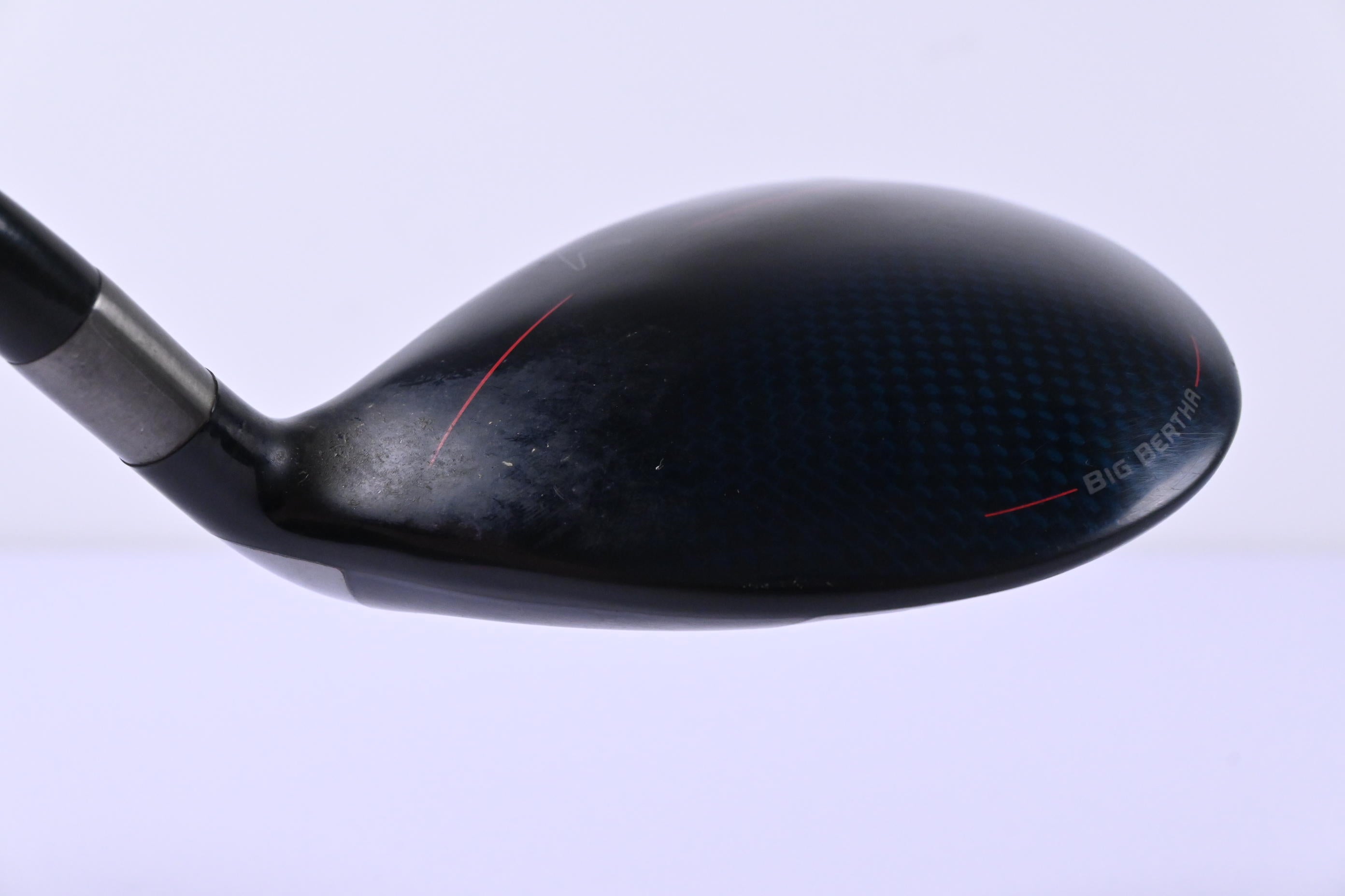 Callaway Big Bertha B21 #3 Wood / 15 Degree / Regular Flex RCH 65 Shaft