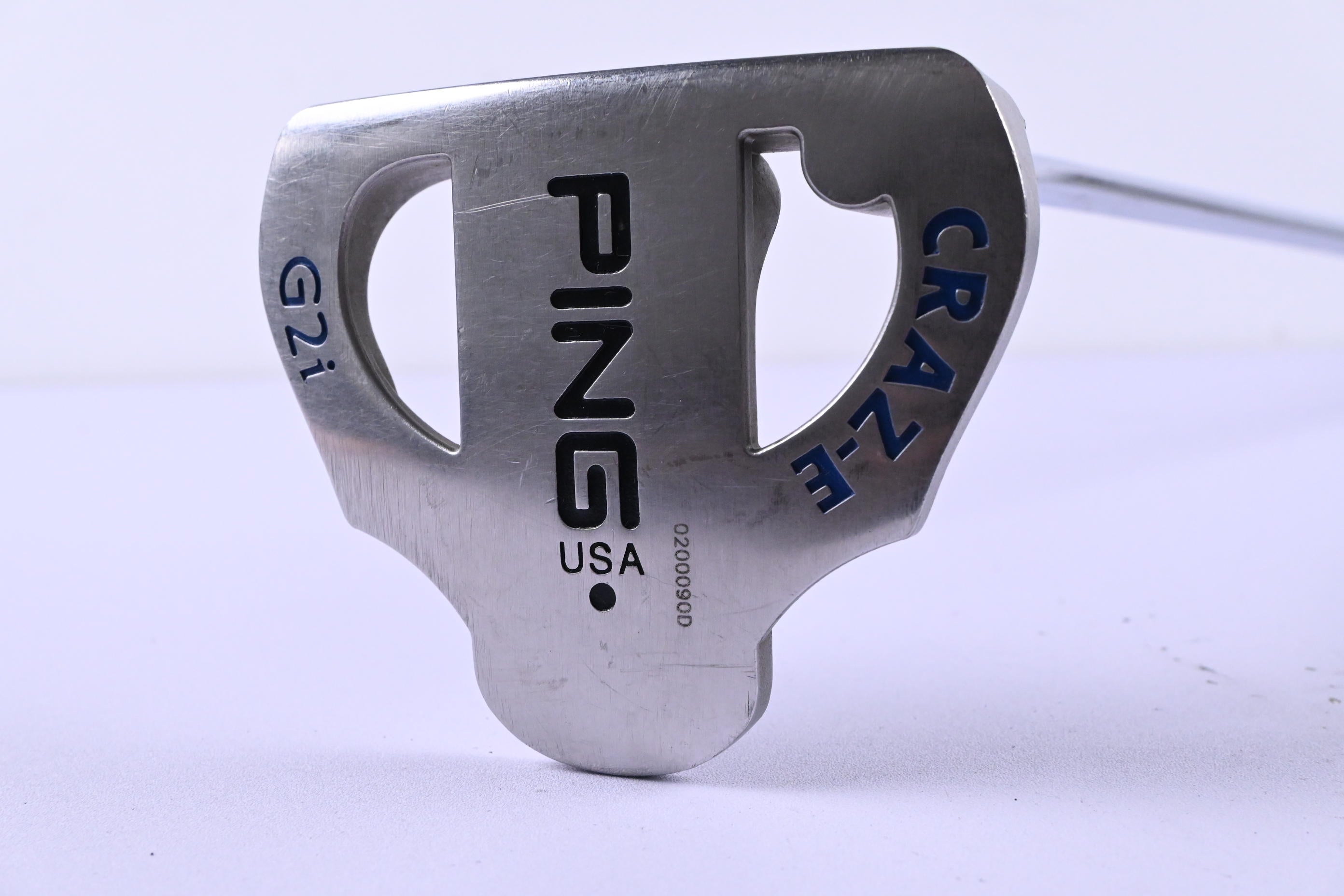 Ping G2i Craz-E Putter / Black Dot / 35.5 Inch