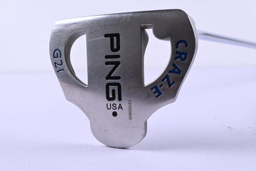 Ping G2i Craz-E Putter / Black Dot / 35.5 Inch