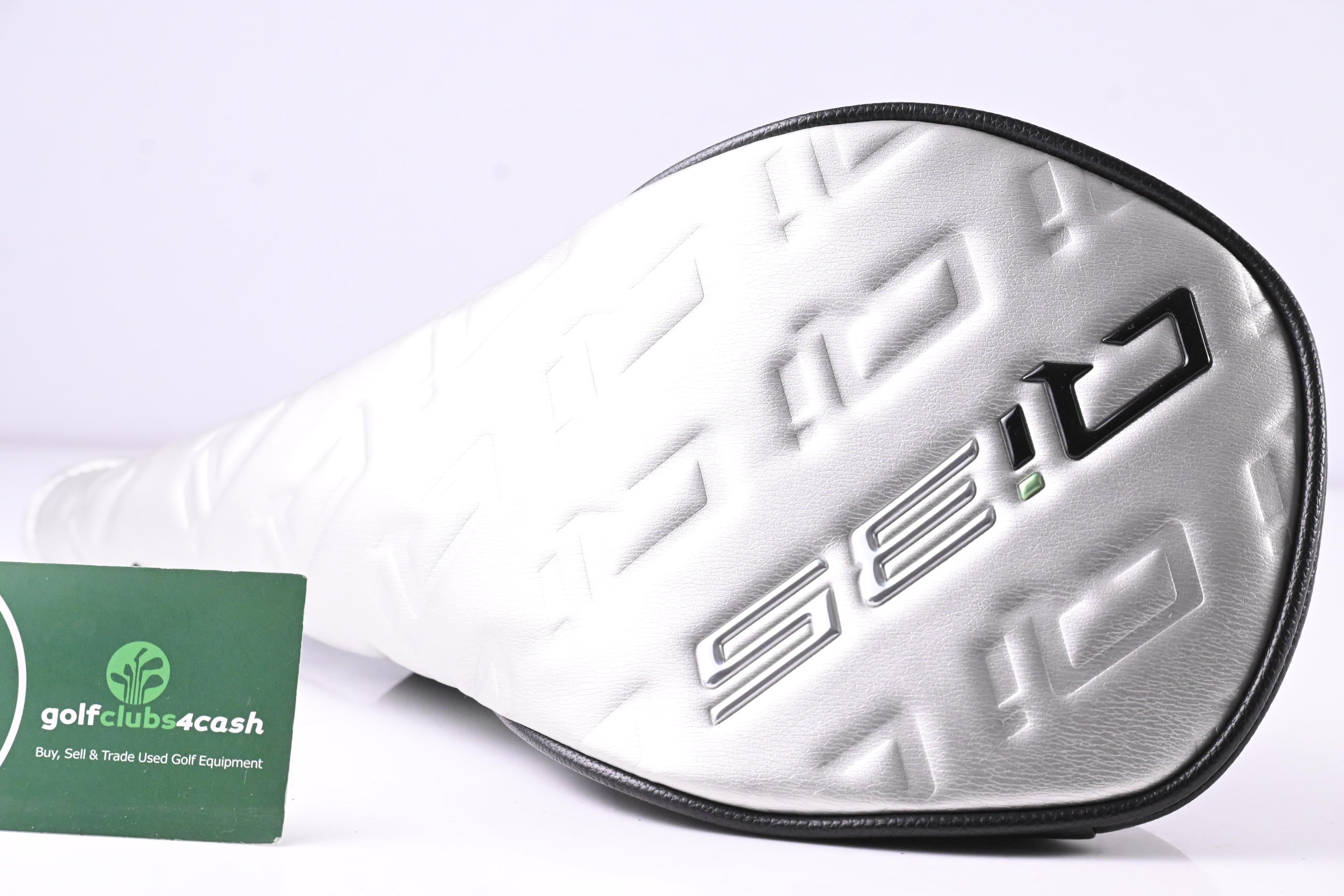 Taylormade Qi35 Driver / 9 Degree / Stiff Flex Fujikura Air Speeder 45 Shaft