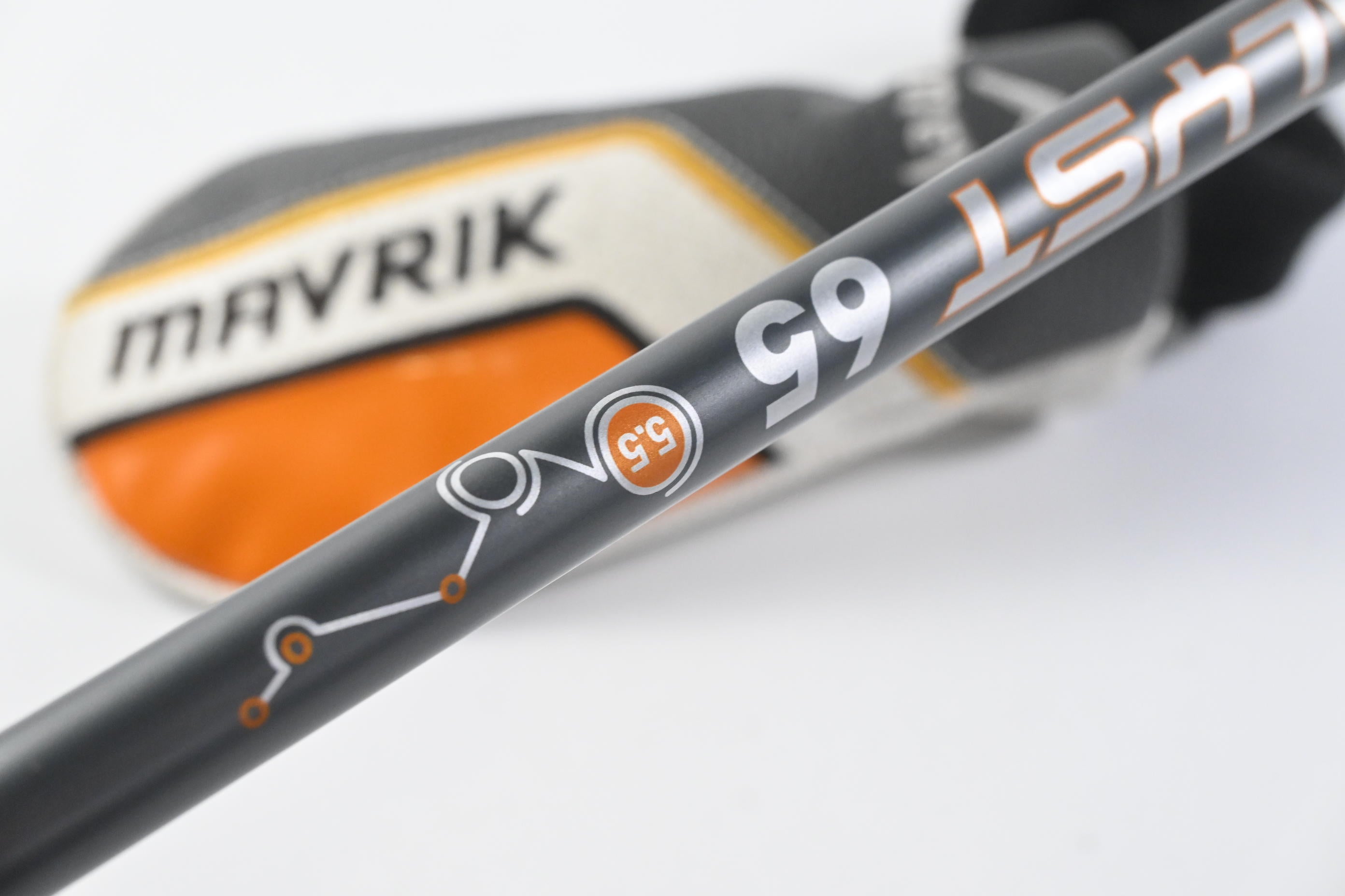 Callaway Mavrik #5 Hybrid / 23 Degree / Regular Flex Project X Catalyst 65