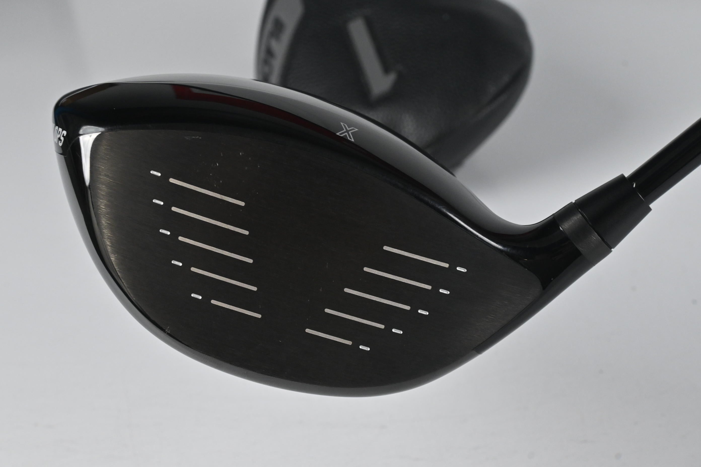 PXG 0311 Black Ops Tour-1 Driver / 9 Degree / X-Flex HZRDUS Black 60 Shaft