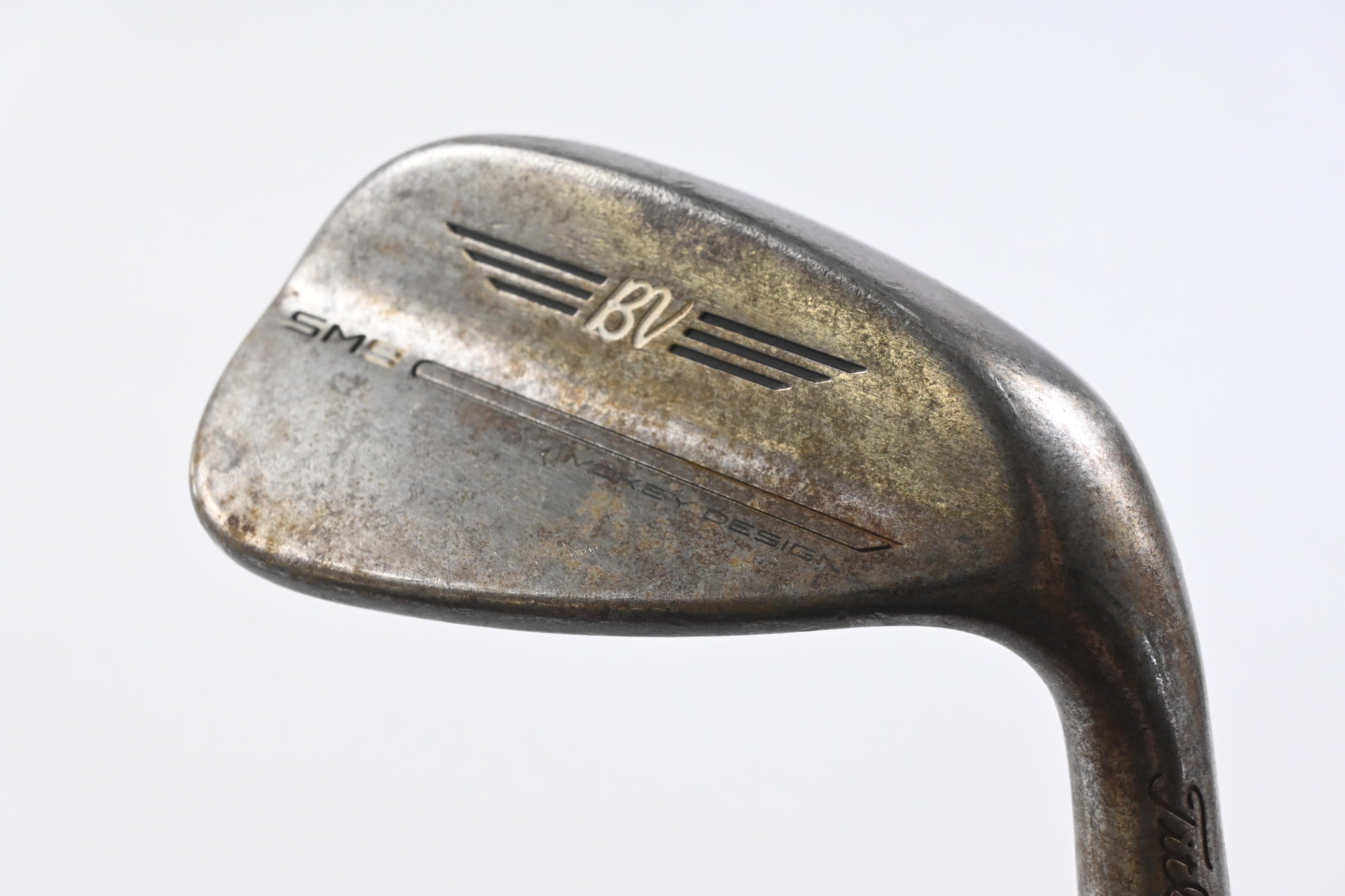 Titleist Vokey SM9 Pitching Wedge / 46 Degree / Stiff Flex KBS Tour Lite Shaft