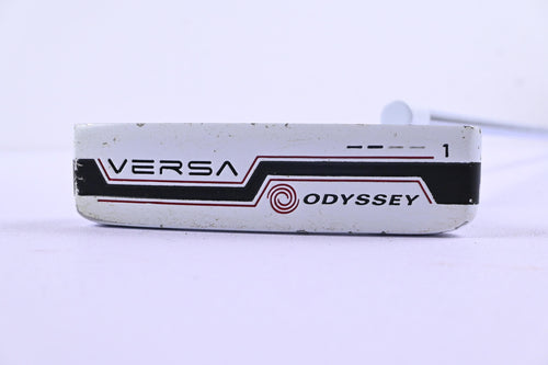 Odyssey Versa #1 Putter / 34 Inch