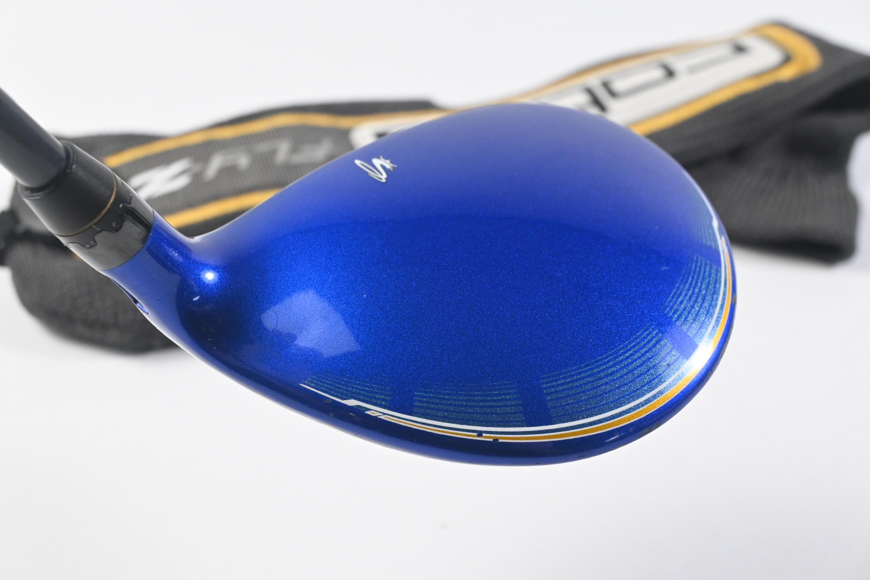 Cobra Fly-Z #5-7 Wood / 17-20 Degree / Regular Flex Matrix VLCT-SP 85 Shaft