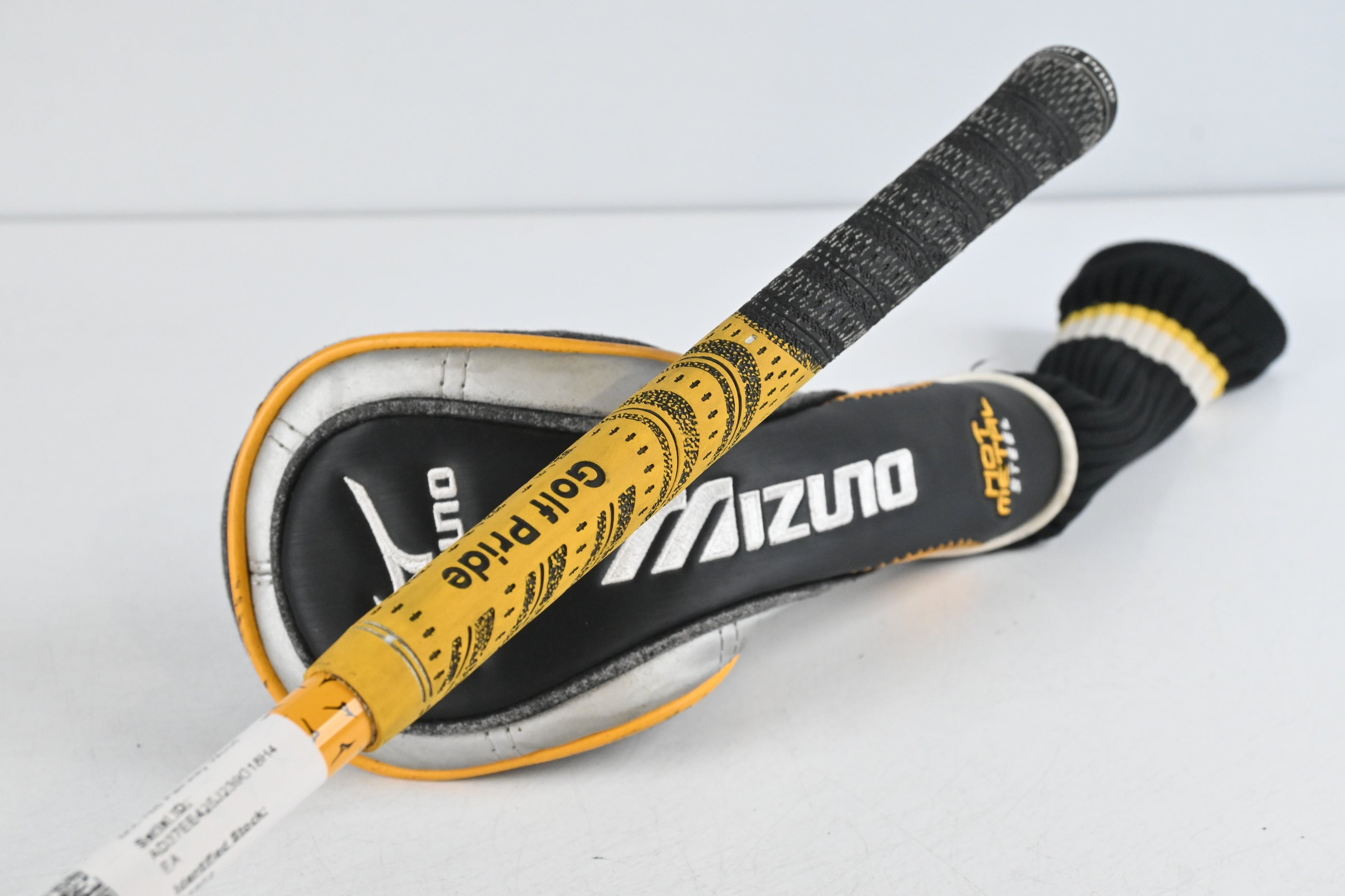 Mizuno MX-700 #3 Wood / 15 Degree / Regular Flex Mizuno Exsar FS4 60 Shaft