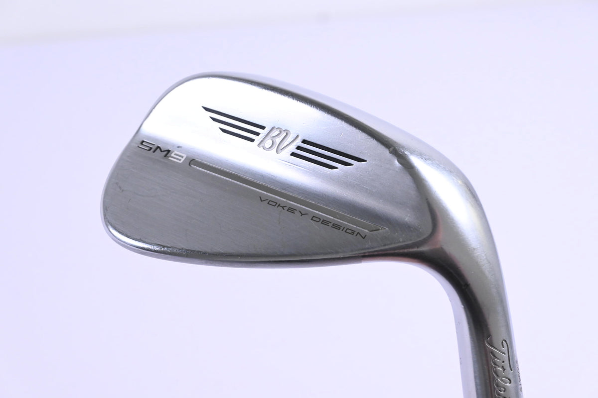 Titleist Vokey SM9 Gap Wedge / 50 Degree / Wedge Flex Vokey Design SM9 Shaft