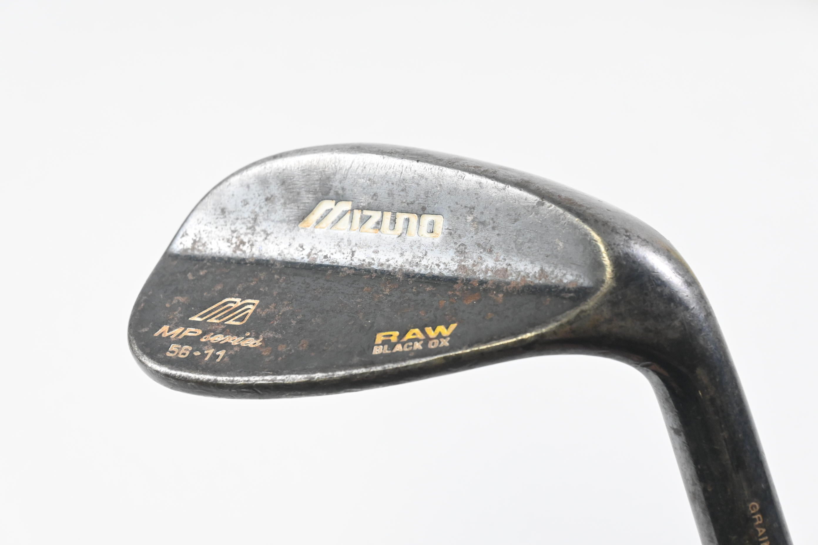 Mizuno MP Series Sand Wedge / 56 Degree / Regular Flex Dynamic Gold R300