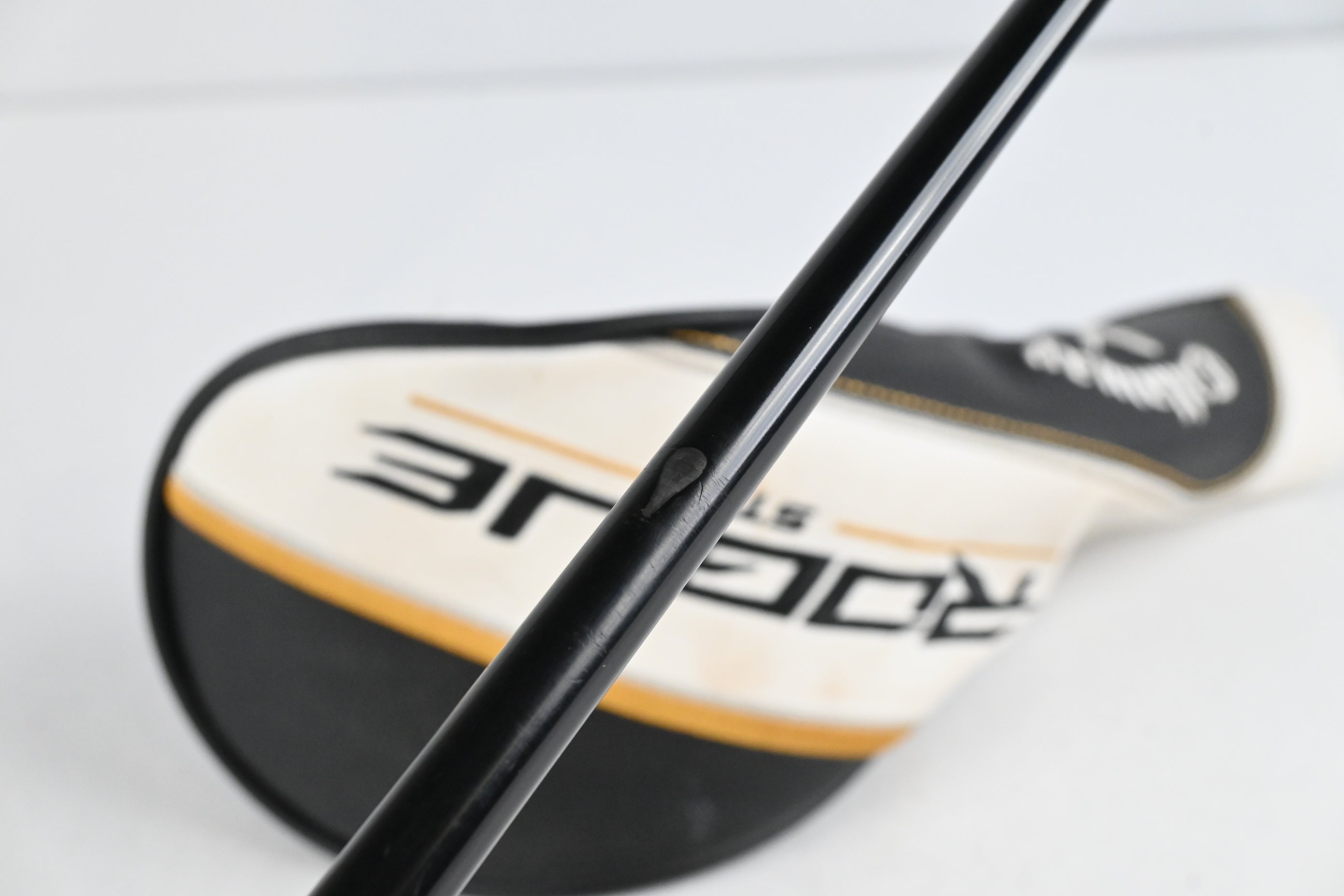 Callaway Rogue ST Max #3HL Wood / 16.5 Degree / Regular Flex Tensei AV 65