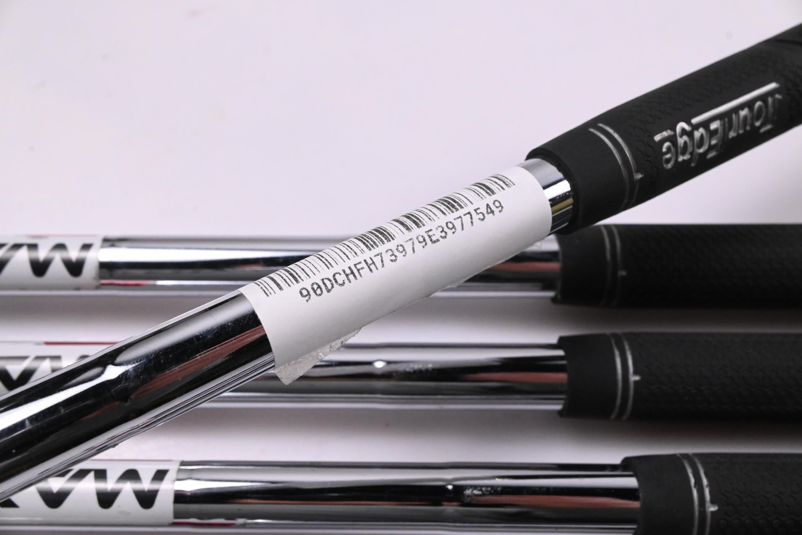 Tour Edge Hot Launch C522 Irons / 5-PW / Stiff Flex KBS MAX 80 Shafts