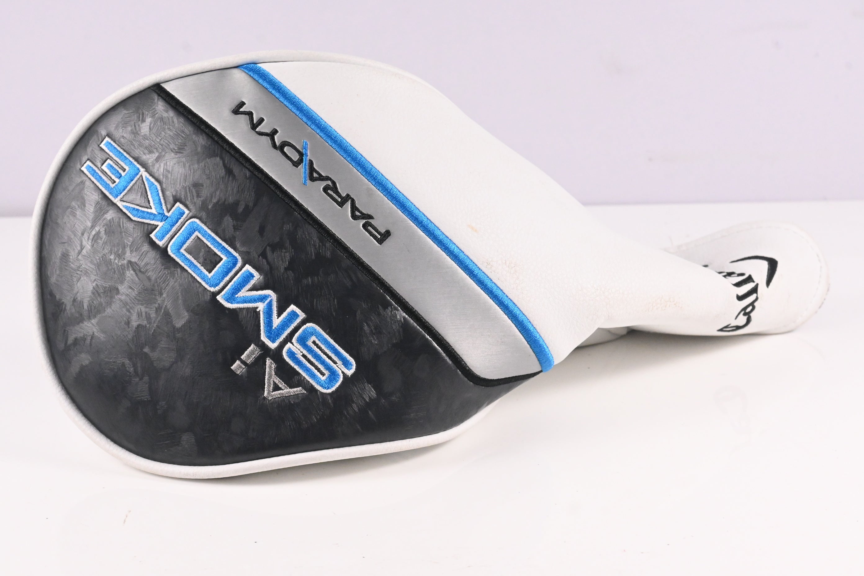 Callaway Paradym Ai Smoke Max D Driver / 10.5 Degree / Senior Flex Cypher 2.0 40