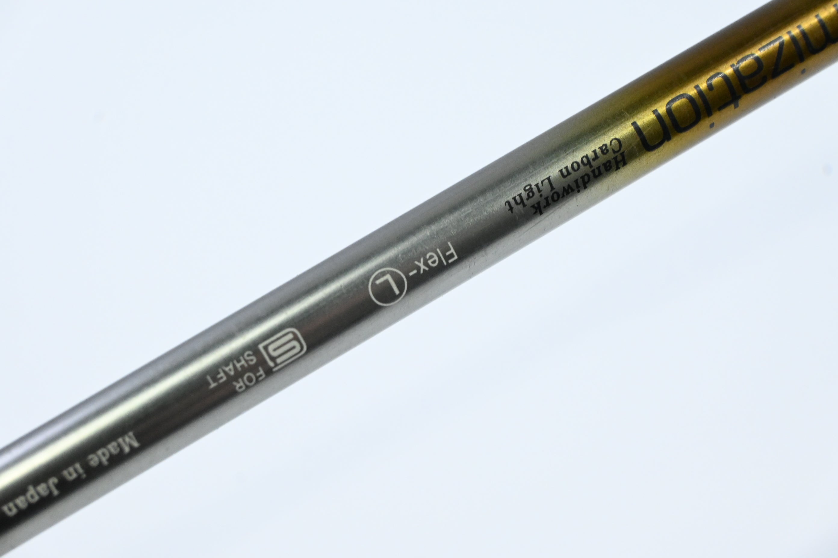 Ladies Hiskei V10 Conqueror Driver / 12 Degree / Ladies Flex Hiskei Shaft