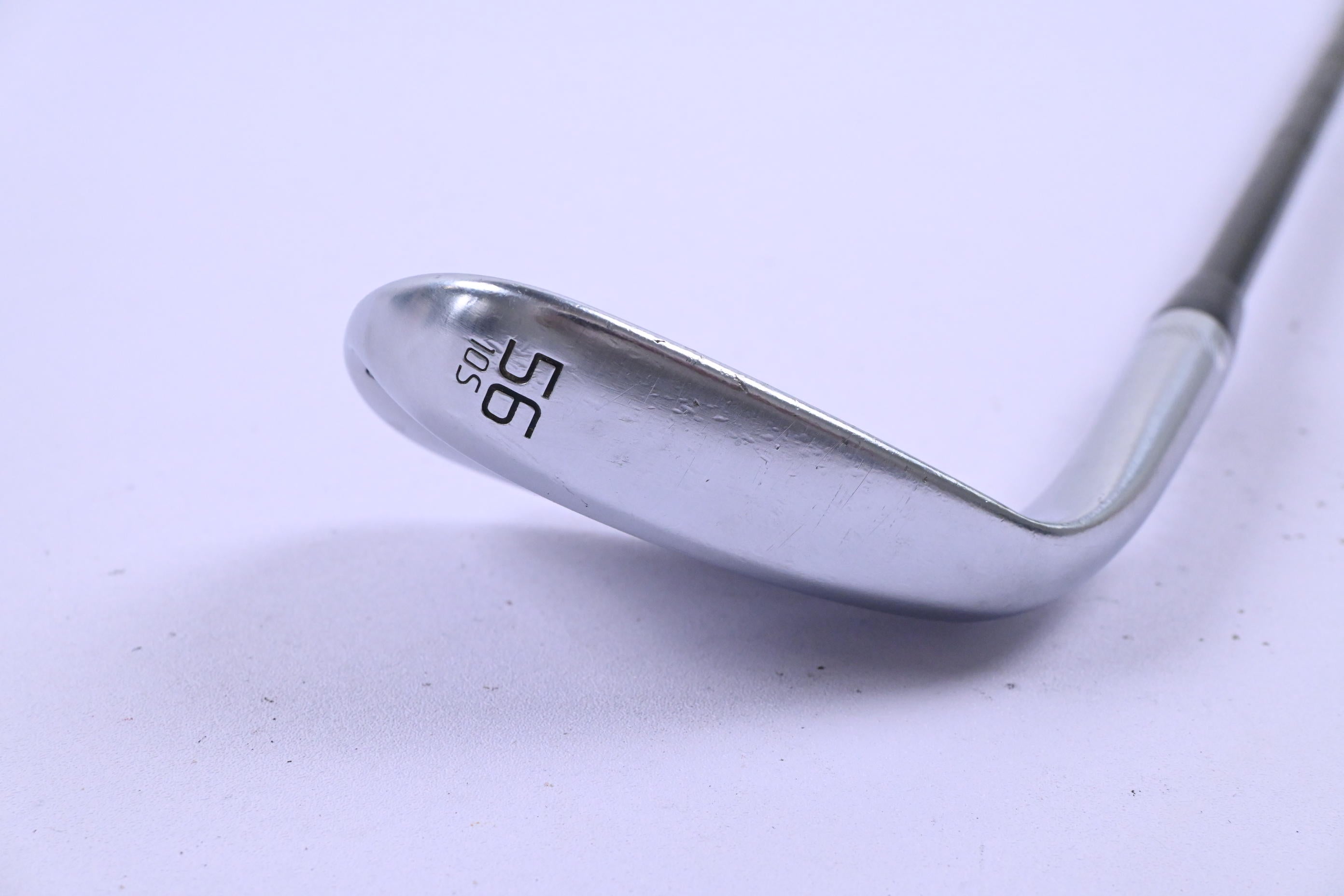Titleist Vokey SM10 Sand Wedge / 56 Degree / X-Flex Dynamic Gold X100 Shaft