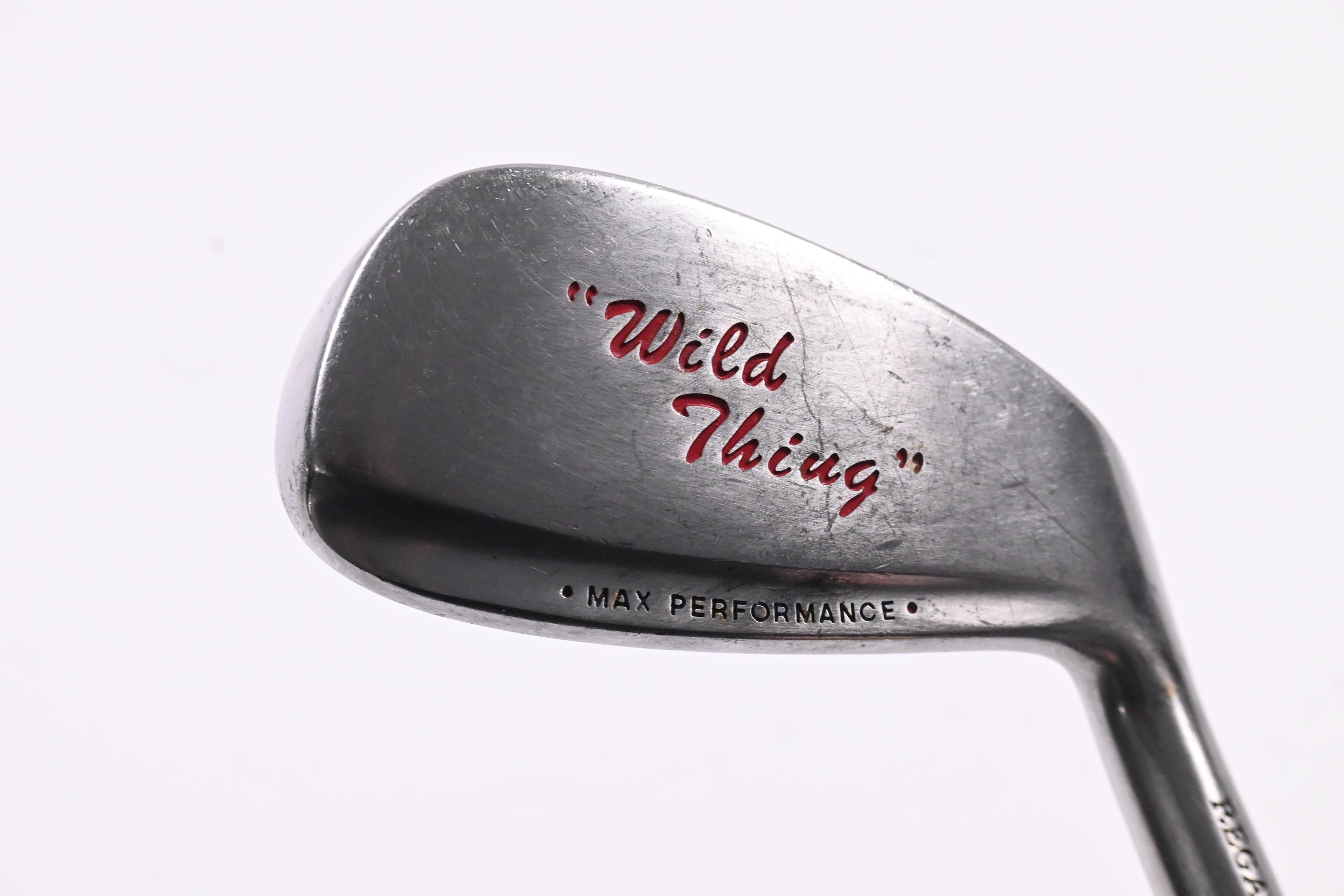 Regal Wild Thing Driving Iron / 15.5 Degree / Regular Flex Aldila Shaft