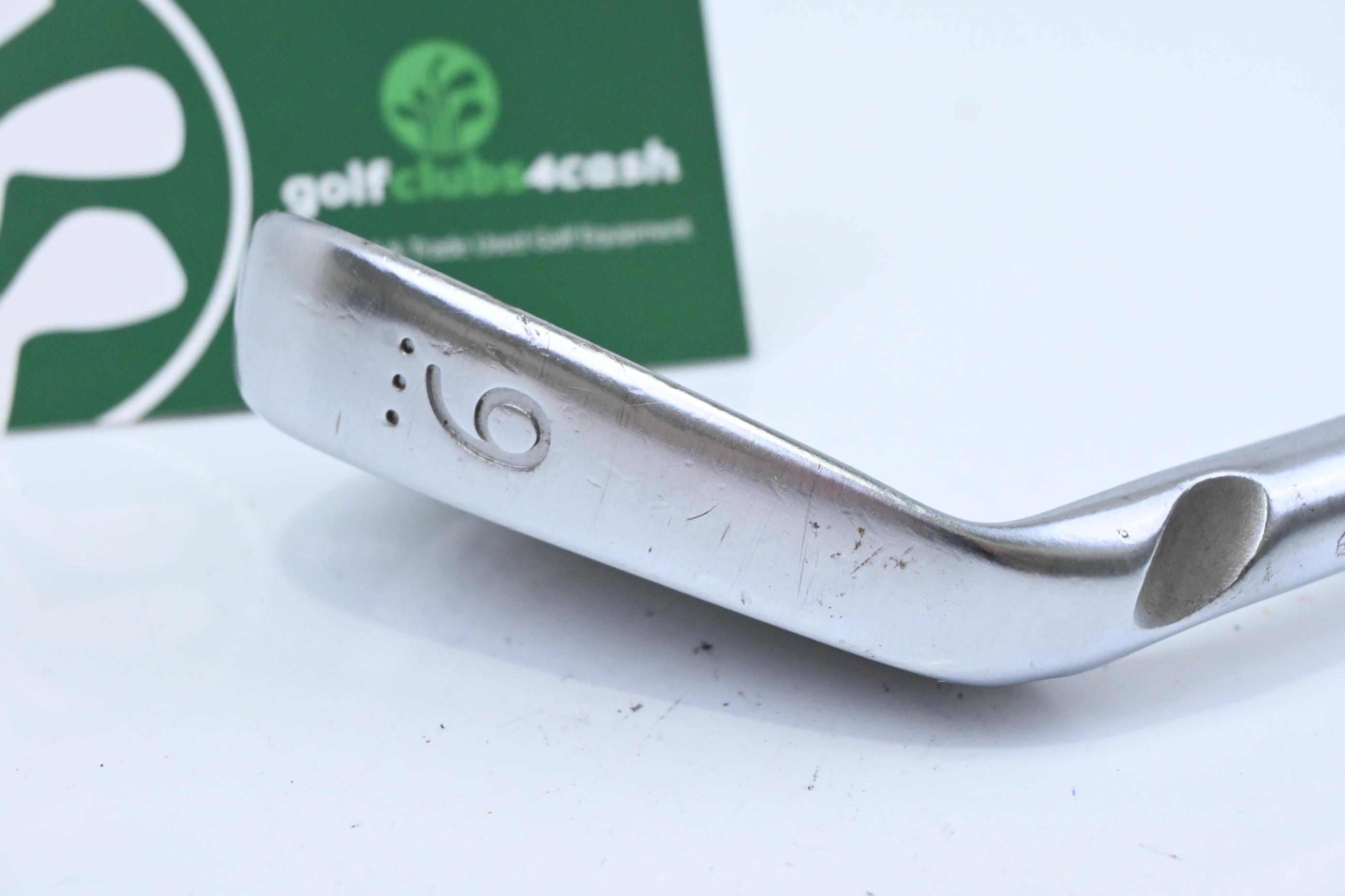 Ping S56 #9 Iron / Blue Dot / Stiff Flex Dynamic Gold SL S300 Shaft
