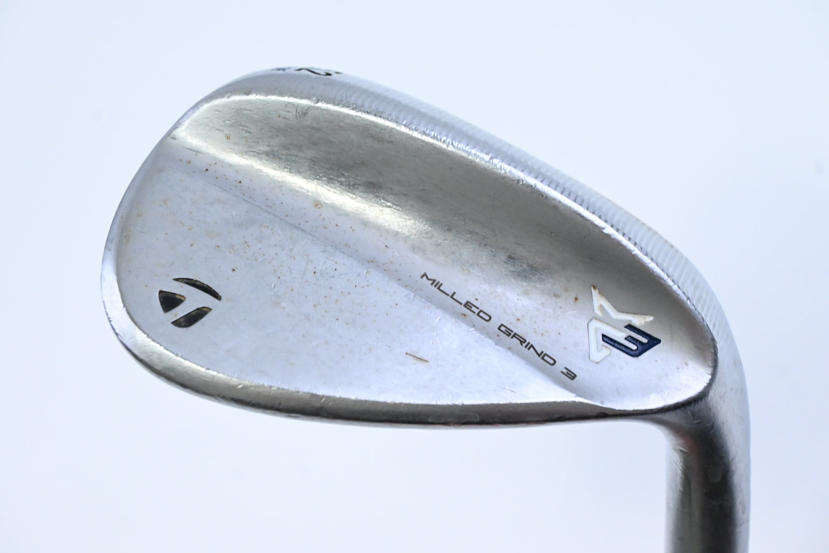 Taylormade Milled Grind 3 Gap Wedge / 52 Degree / Stiff Flex Dynamic Gold S200