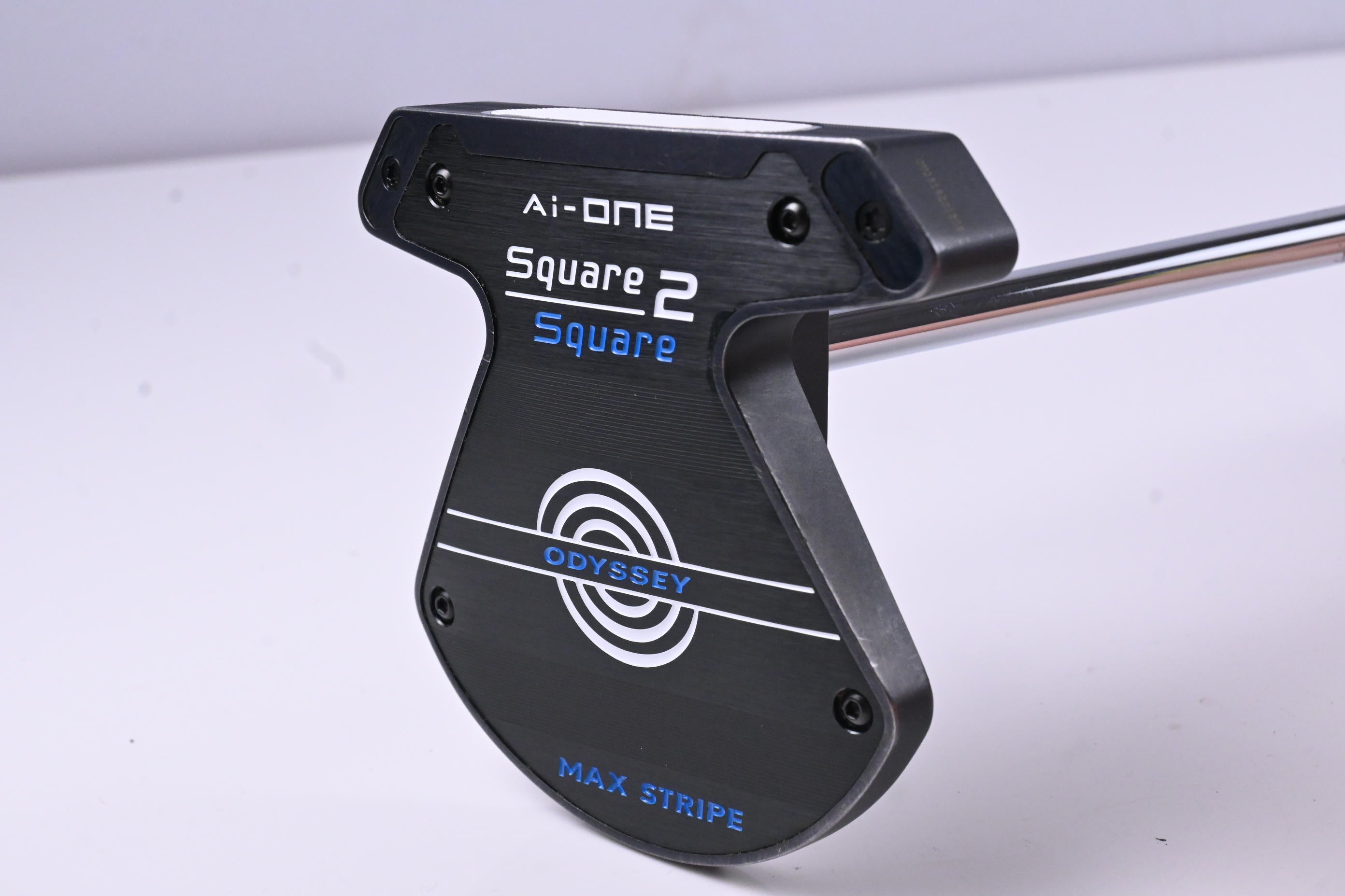 Odyssey Ai-One Square 2 Square Max Stripe Putter / 34 Inch