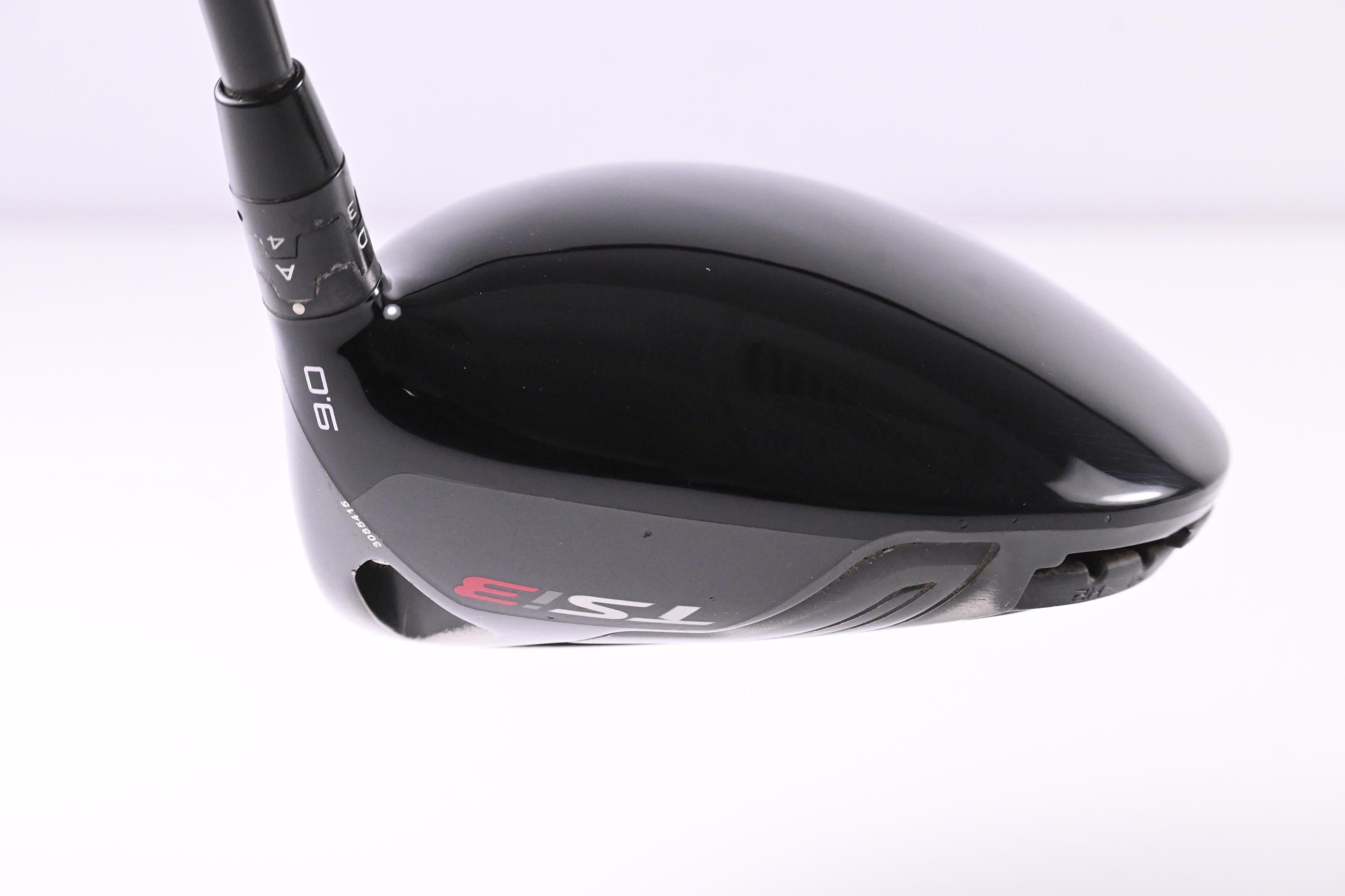 Titleist TSi3 Driver / 9 Degree / Stiff Flex HZRDUS Smoke Black RDX 60 Shaft