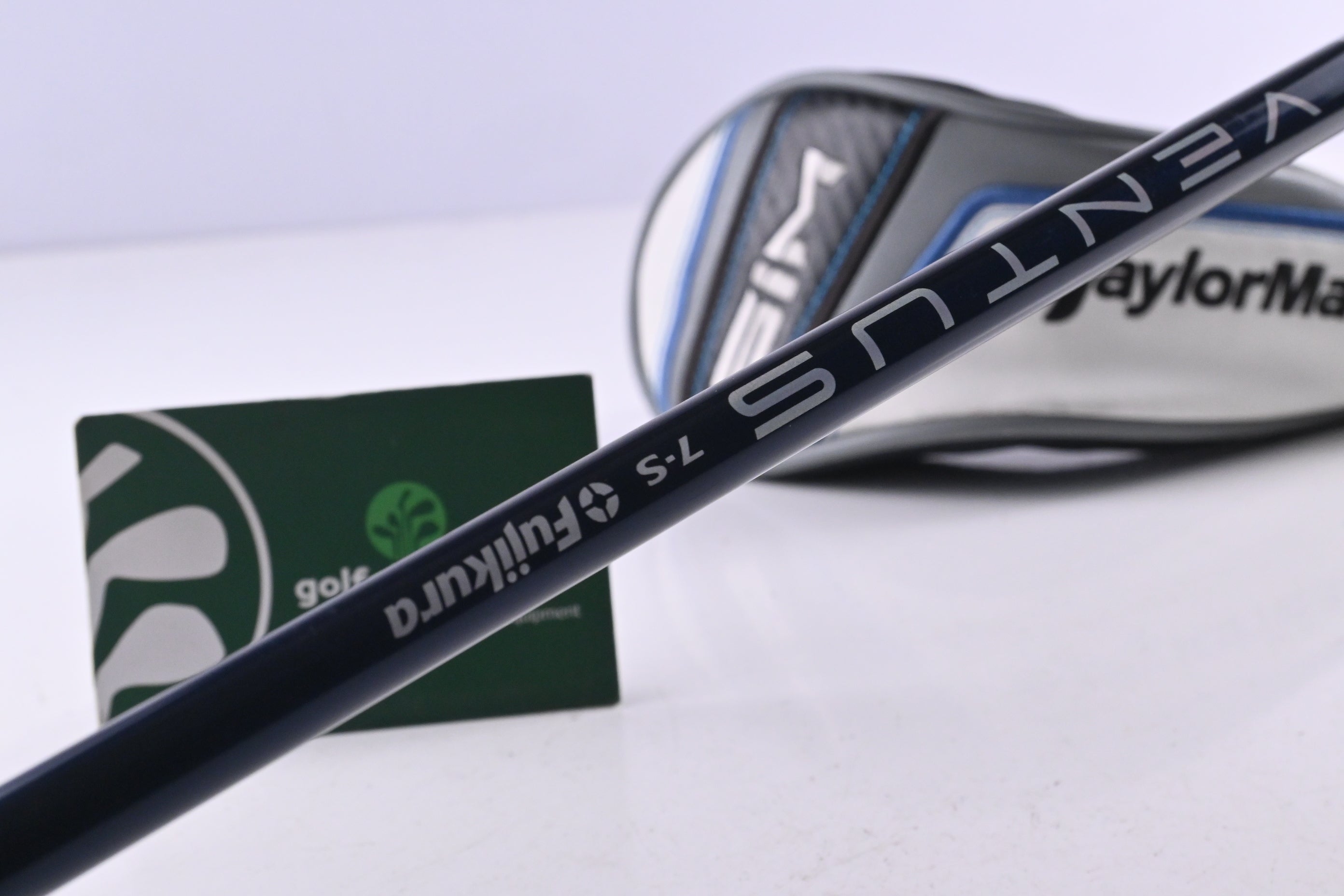 Taylormade SIM Max #3 Hybrid / 19 Degree / Stiff Flex Fujikura Ventus Blue 7