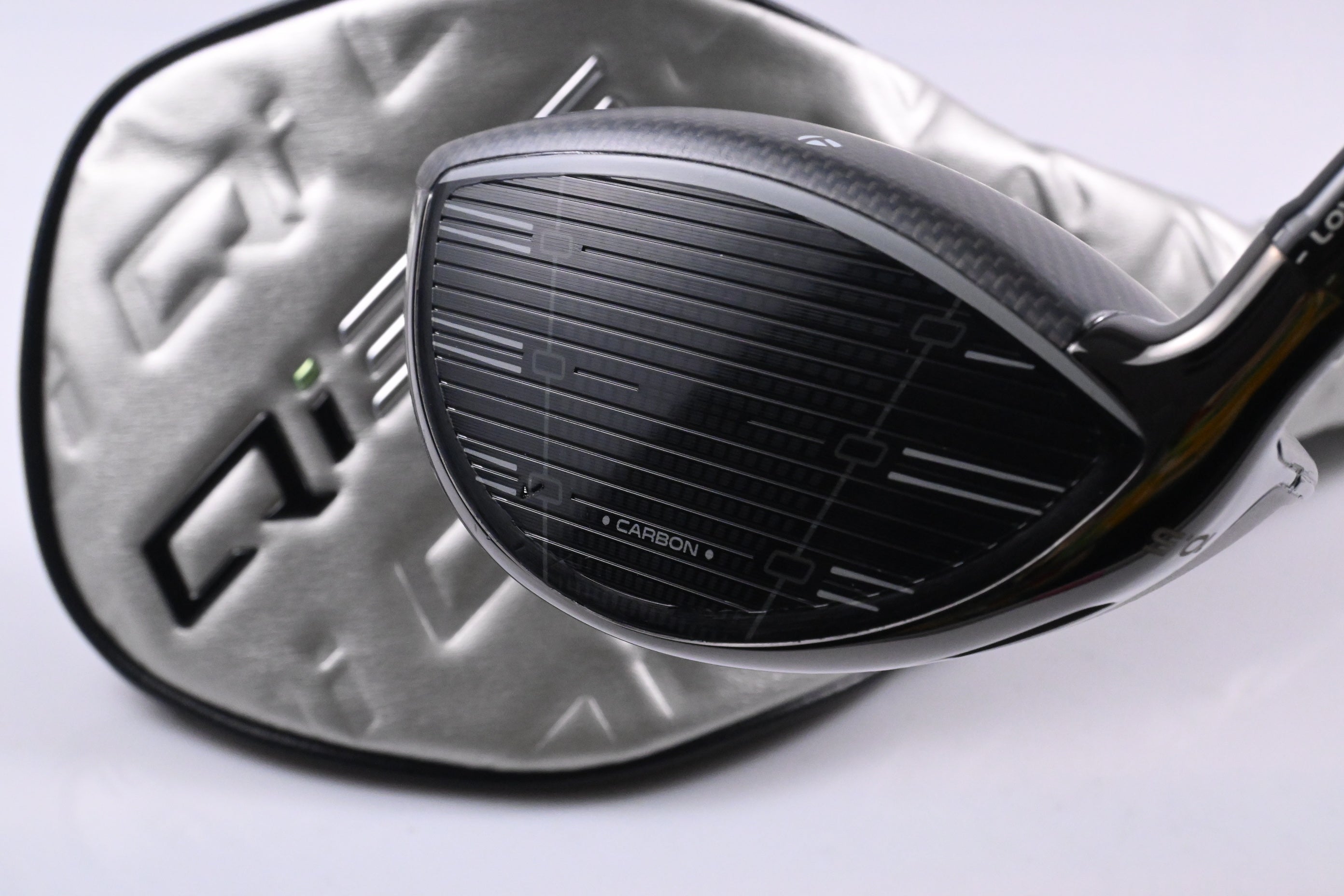 Taylormade Qi35 Max Driver / 10.5 Degree / Stiff Flex Air Speeder 50 Shaft