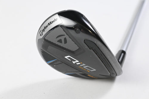 Ladies Taylormade Qi10 Max #5 Hybrid / 27 Degree / Ladies Flex Speeder NX 50