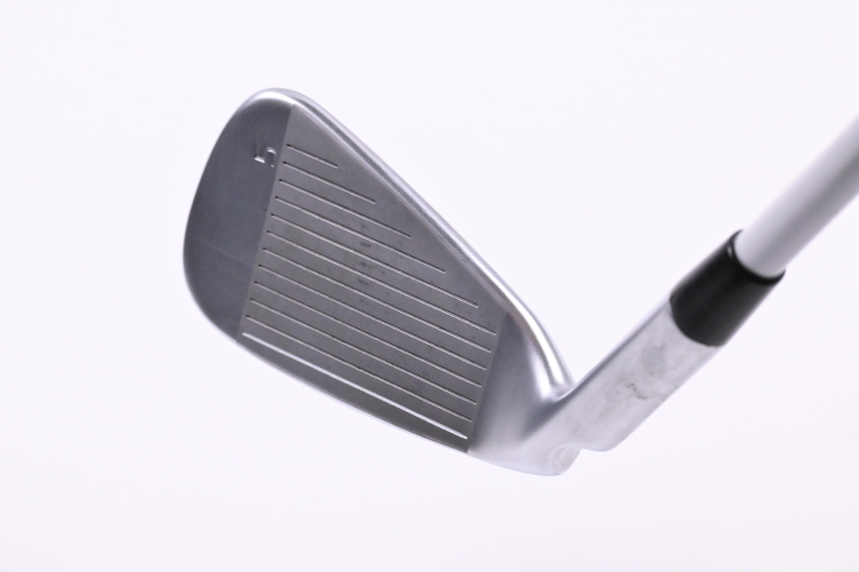 Ladies Ping G430 #5 Iron / 22 Degree / Orange Dot / Ladies Flex Ping ULT 240