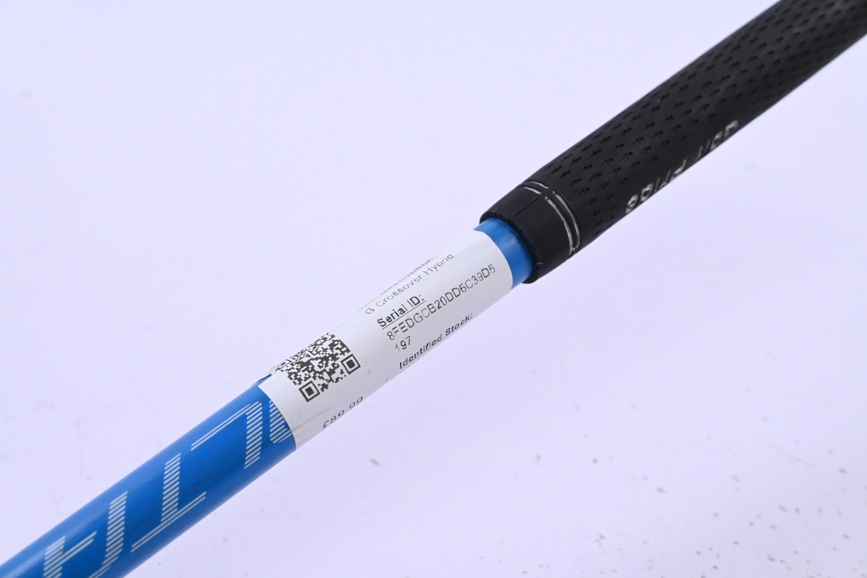 Ping G Crossover #4 Iron / 21 Degree / Blue Dot / Stiff Flex Ping Alta 70 Shaft