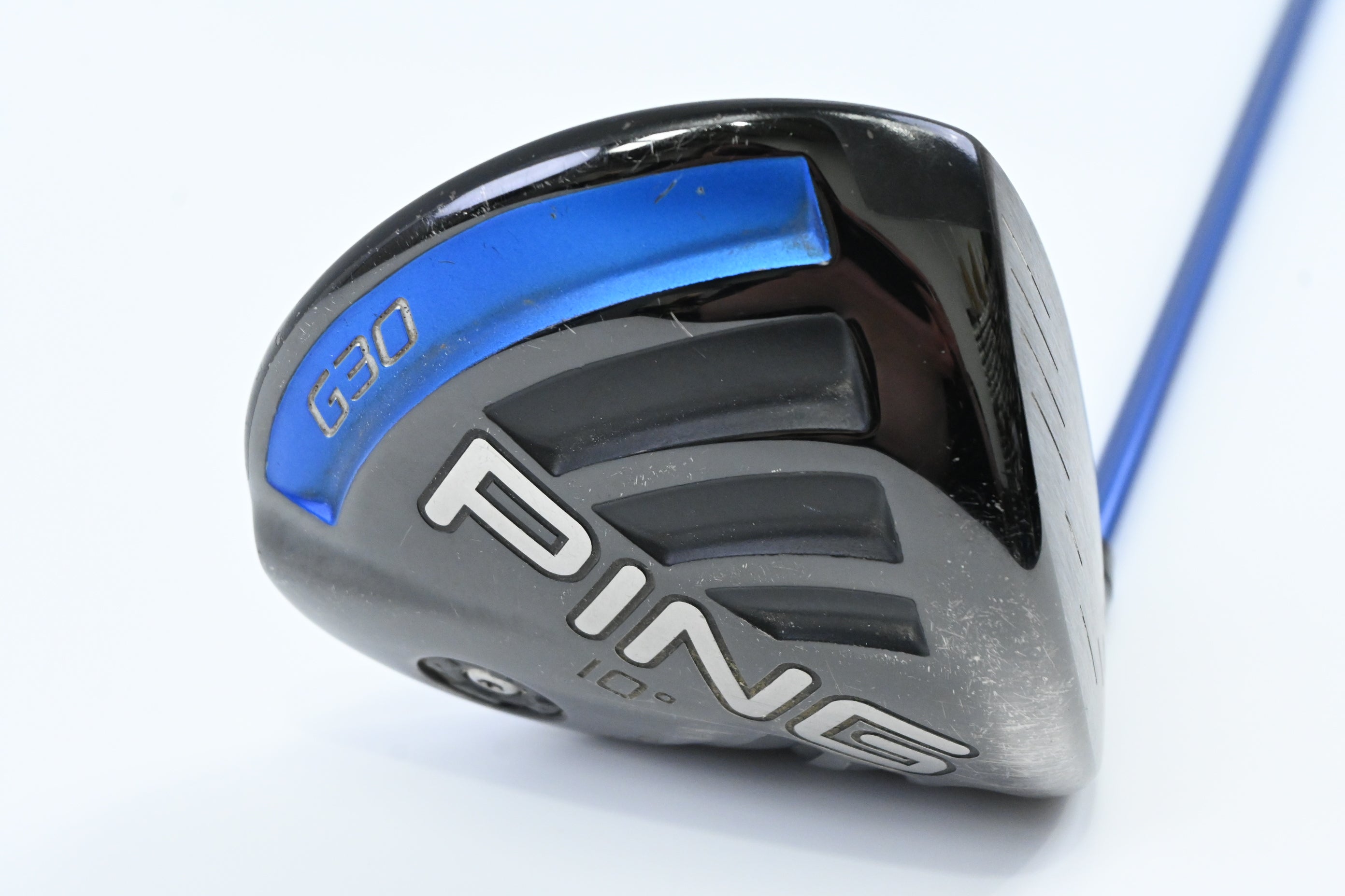 Ping G30 SF Tec Driver / 10 Degree / Regular Flex Ping TFC 419 Shaft