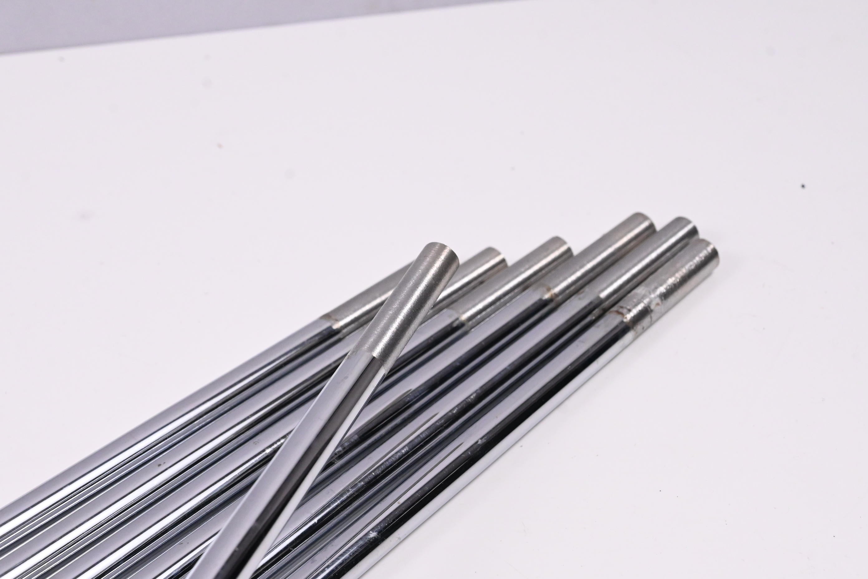 Project X LZ 120 Iron Shafts / Stiff Flex / Set of 7 / .355" Tip