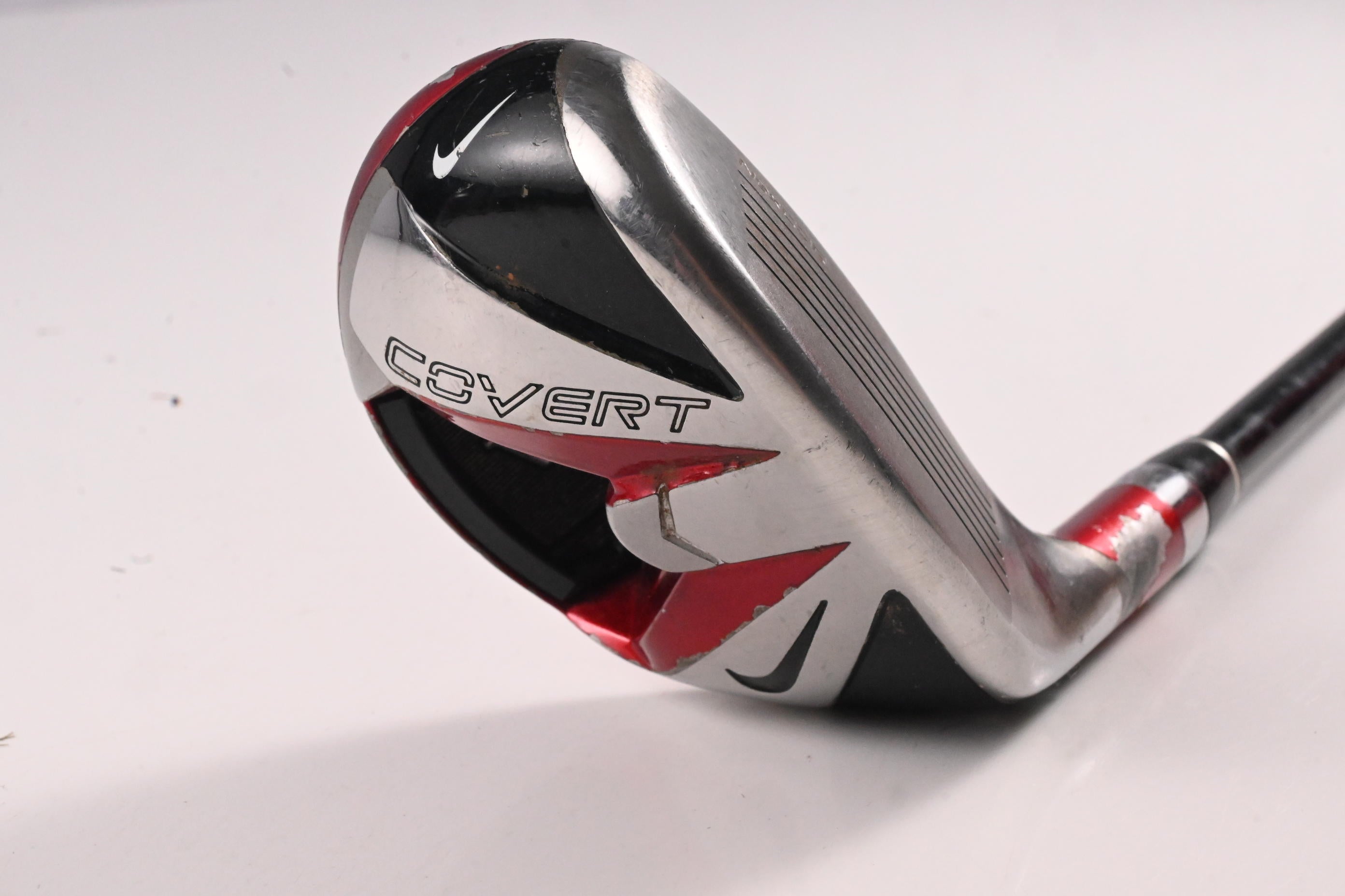 Nike VR-S Covert #3 Hybrid / 20 Degree / Regular Flex Kuro Kage 70 Shaft