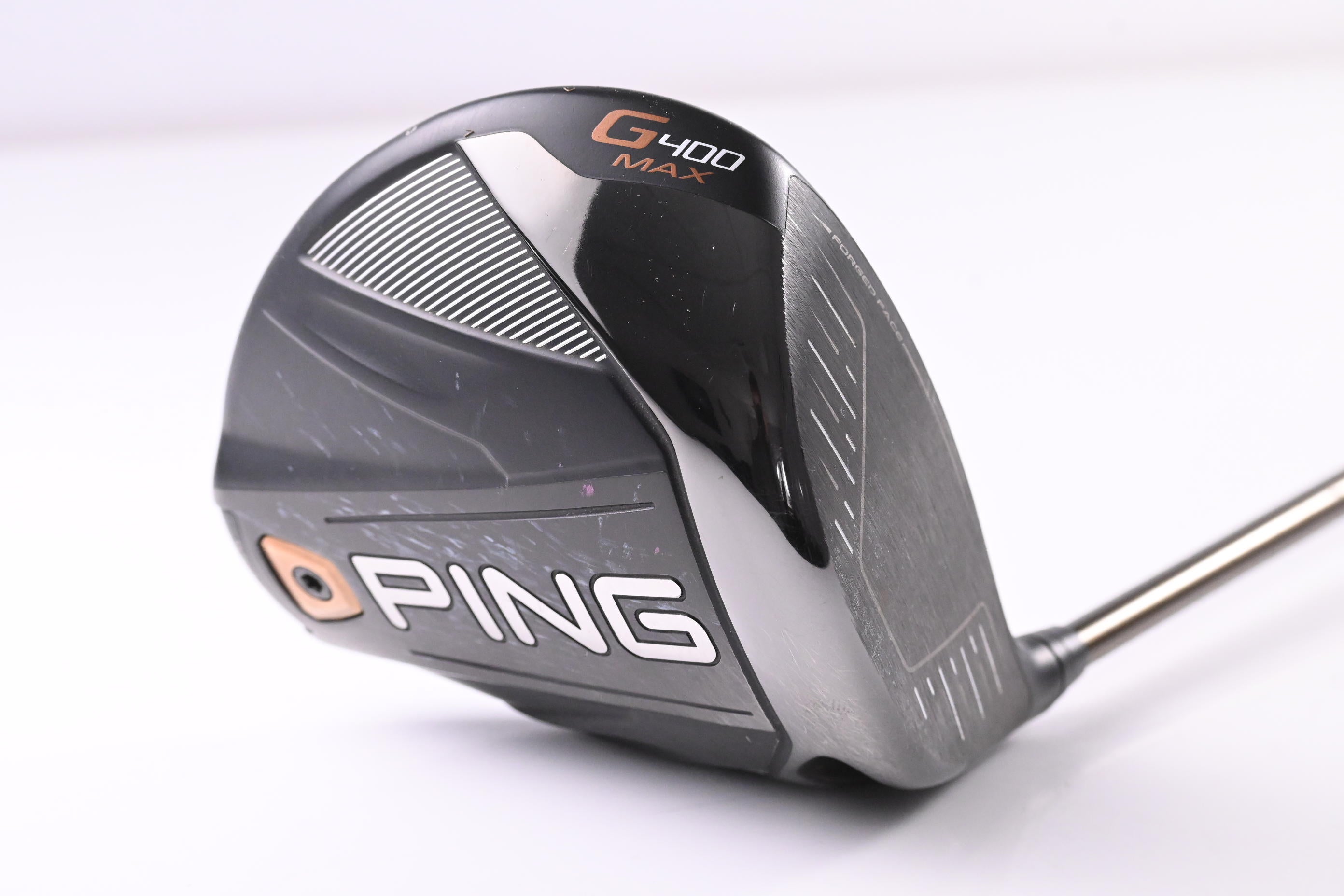 Ping G400 Max Driver / 10.5 Degree / Regular Flex Ping Alta CB 55 Shaft
