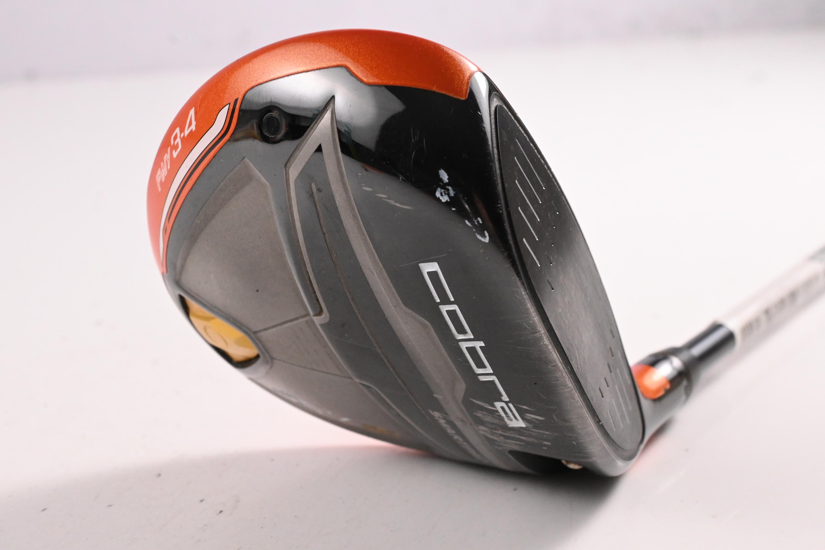 Cobra Fly-Z #3 Wood / 14.5 Degree / Regular Flex Matrix VLCT - SP 70 Shaft