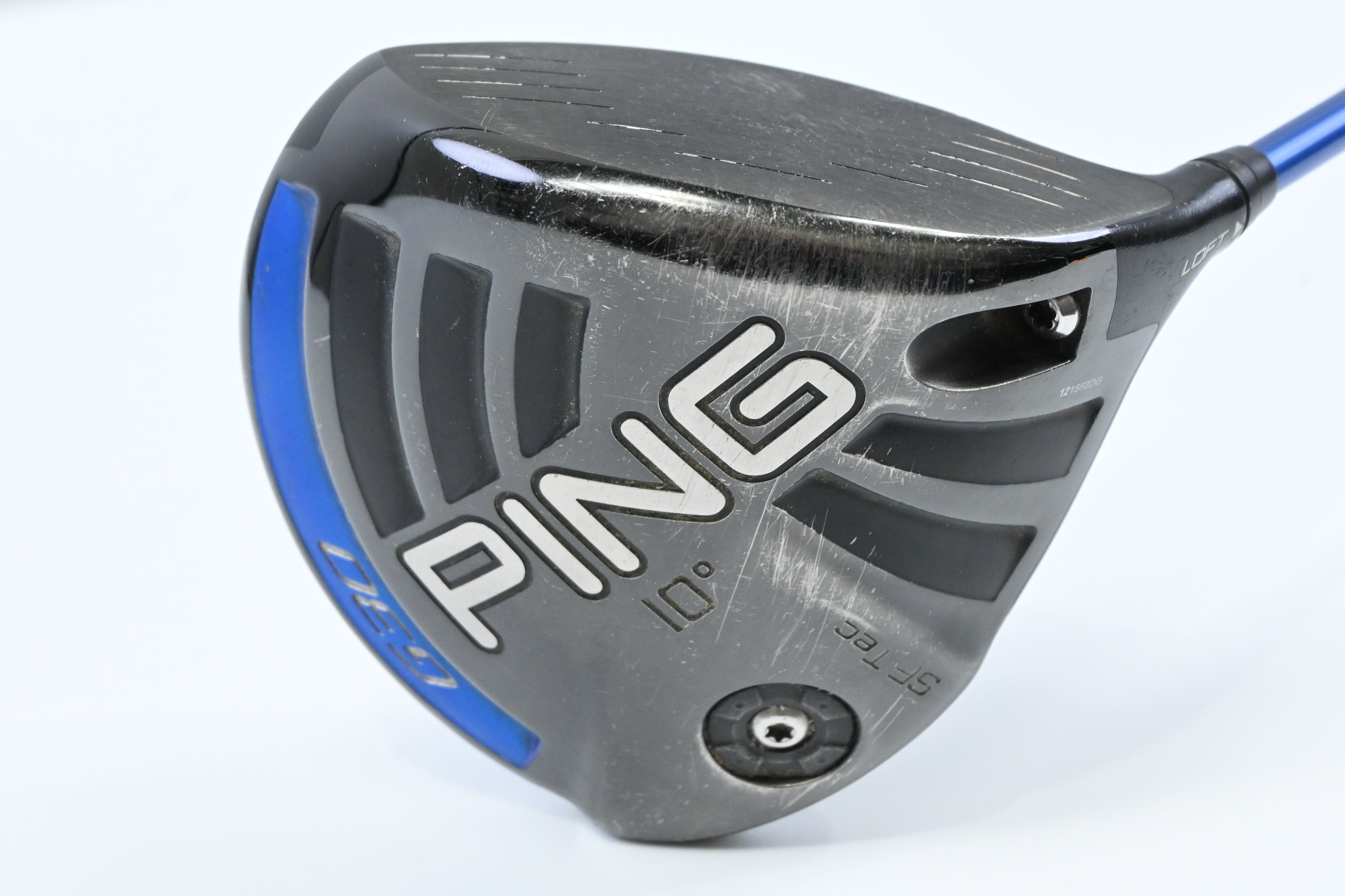 Ping G30 SF Tec Driver / 10 Degree / Regular Flex Ping TFC 419 Shaft