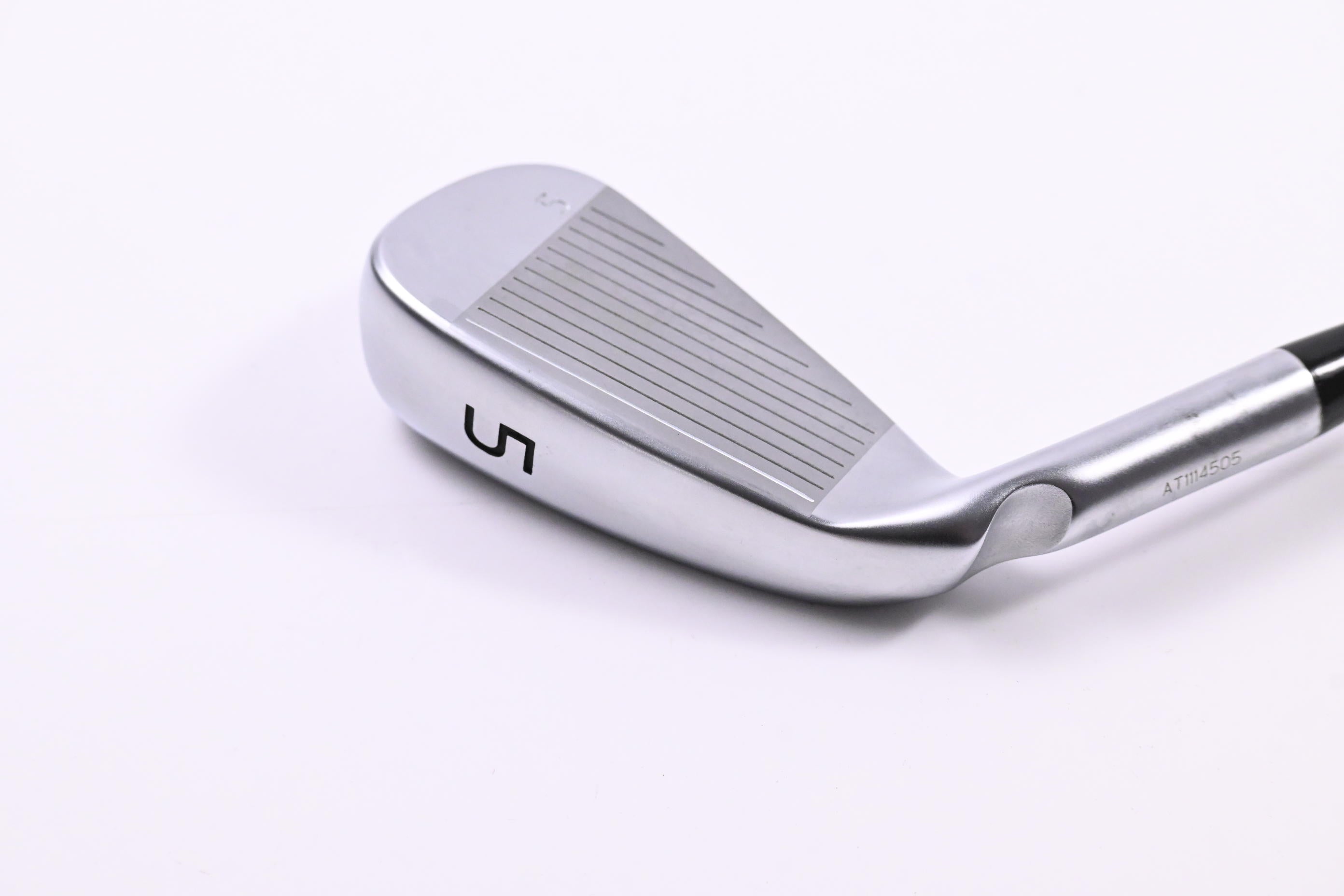 Ladies Ping G430 #5 Iron / 22 Degree / Orange Dot / Ladies Flex Ping ULT 240
