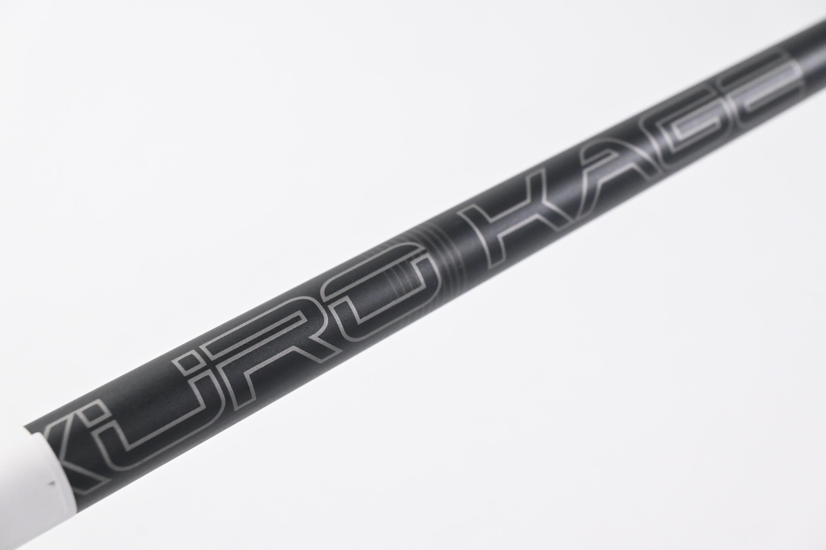 Kuro Kage Black TiNi 55 #5 Wood Shaft / Senior Flex / Titleist 2nd Gen