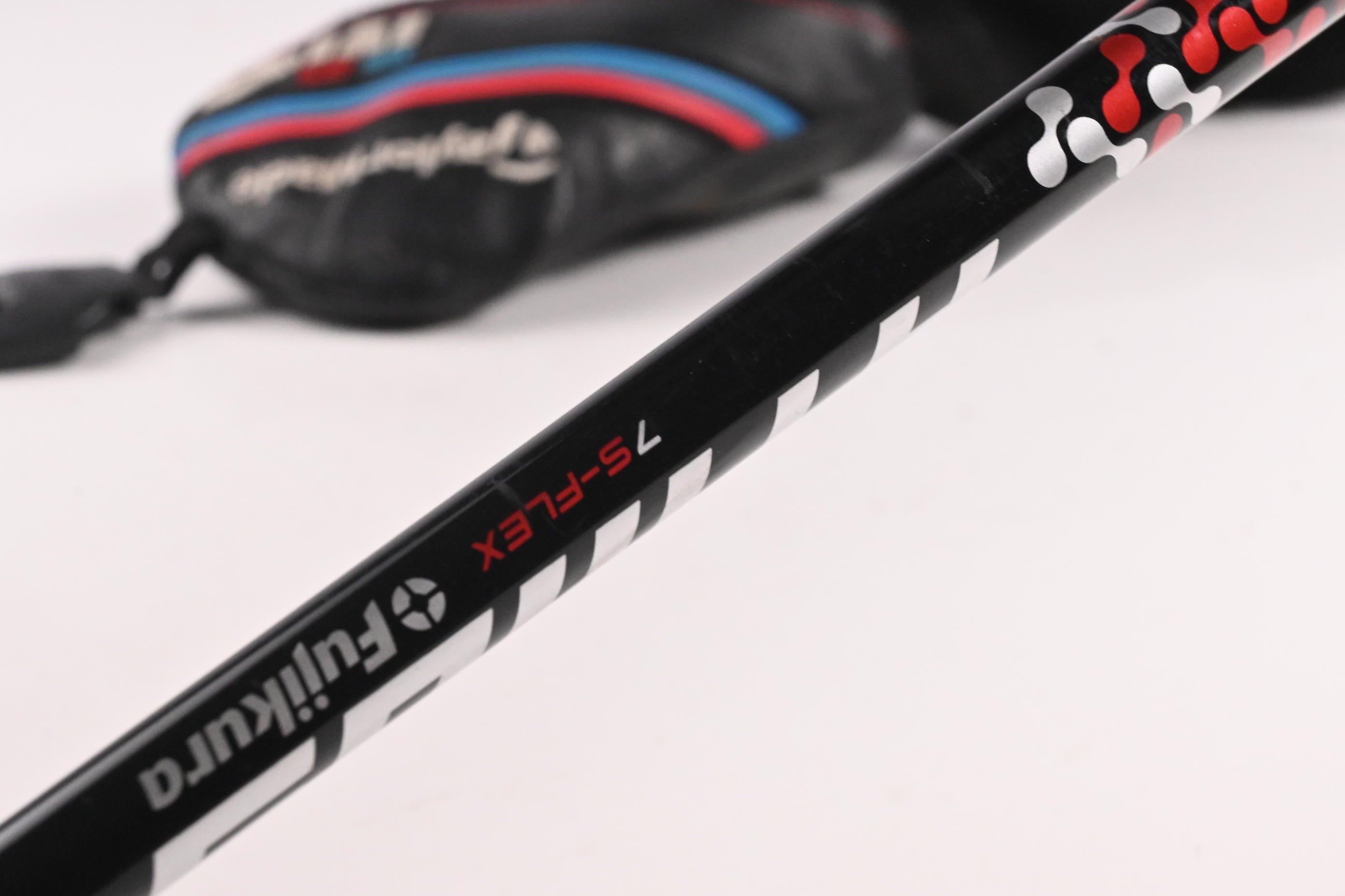 Taylormade M4 #5 Hybrid / 25 Degree / Stiff Flex Fujikura Atmos Red 7 Shaft