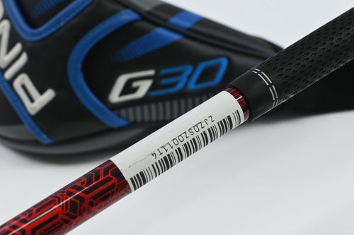 Ping G30 Driver / 10.5 Degree / Stiff Flex Ping Alta CB Red 55