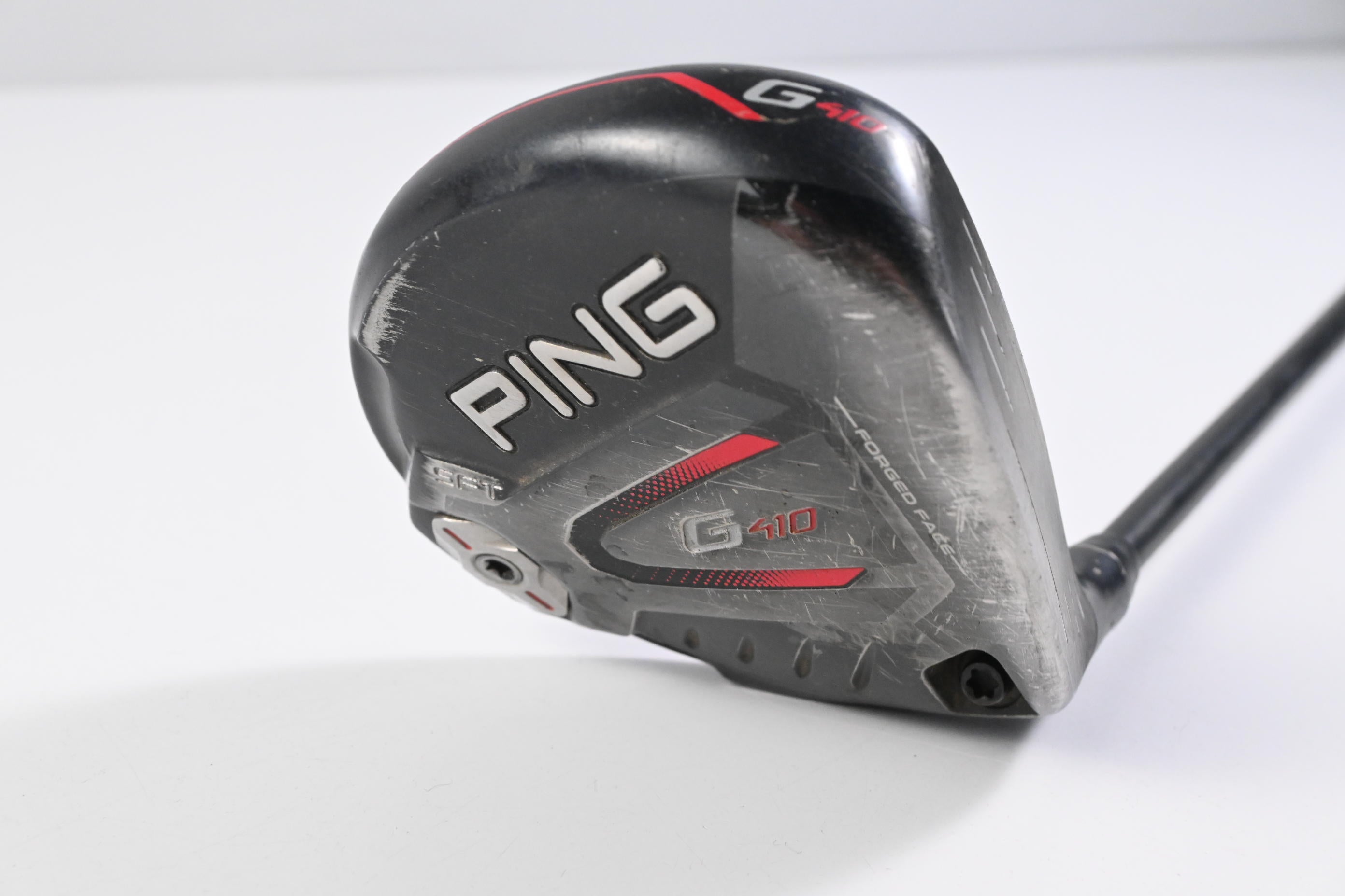 Ping G410 SFT #3 Wood / 16 Degree / Regular Flex Ping Alta CB Black 65 Shaft