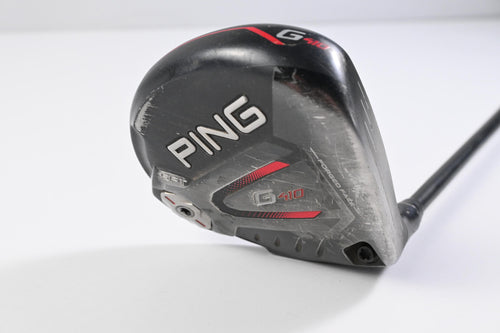 Ping G410 SFT #3 Wood / 16 Degree / Regular Flex Ping Alta CB Black 65 Shaft