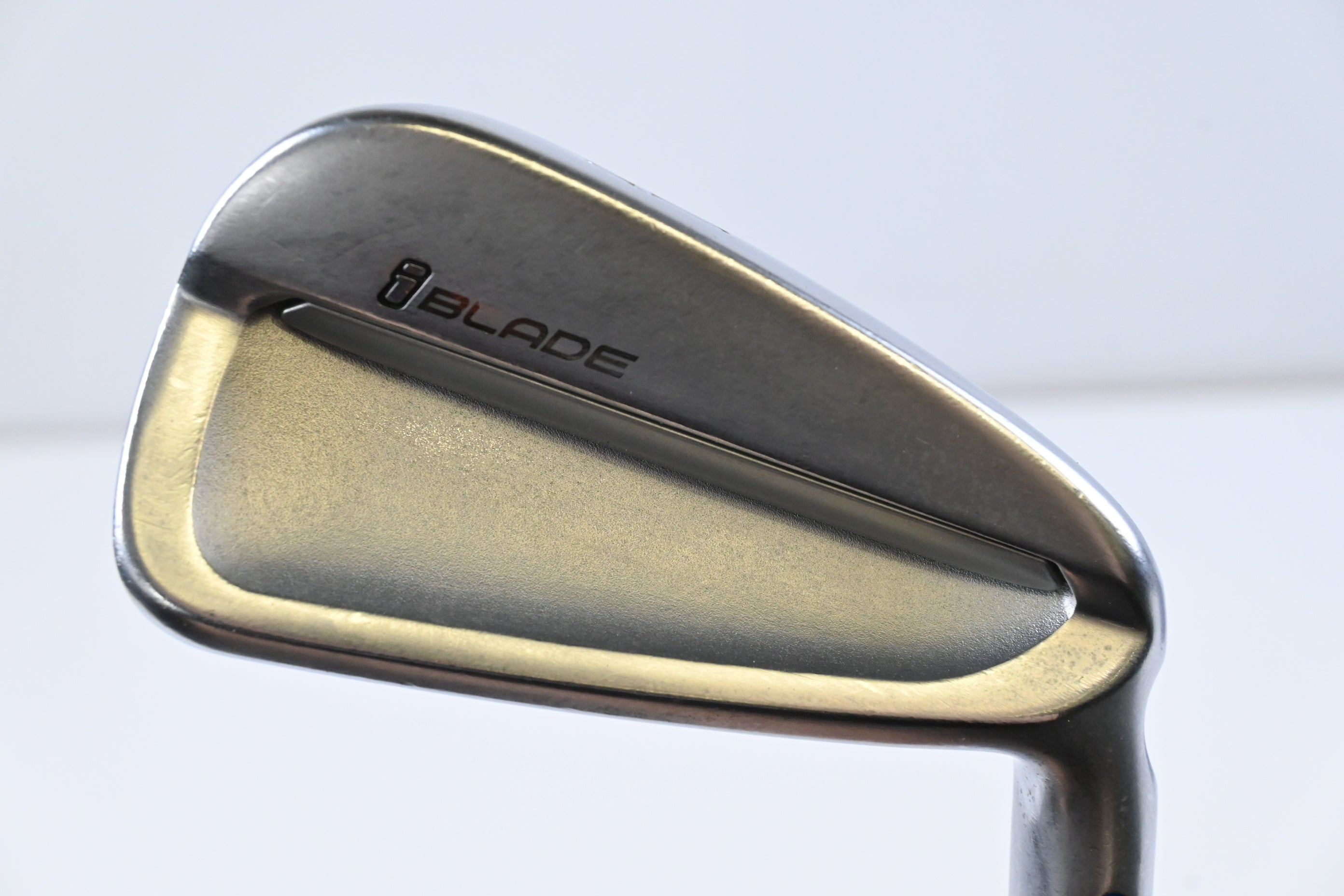Ping iBlade #4 Iron / 23 Degree / Blue Dot / Stiff Flex KBS Tour 120 Shaft