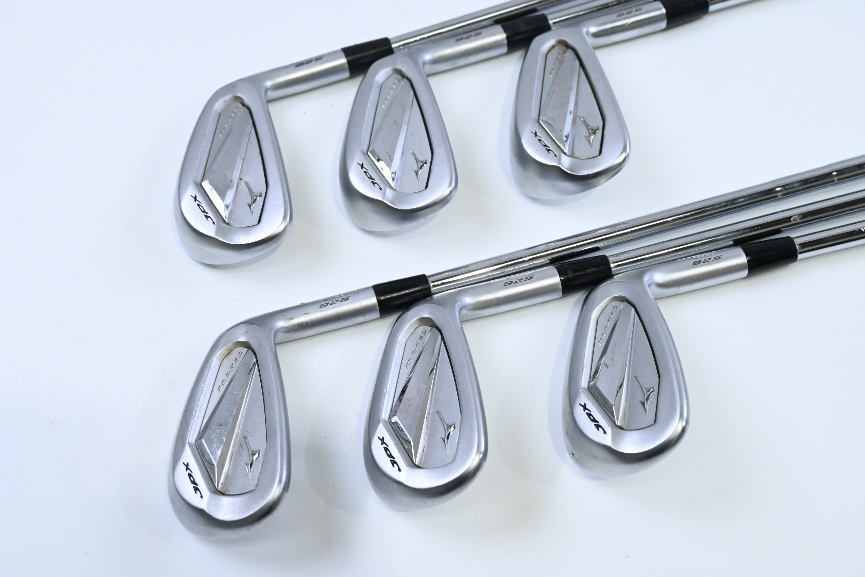 Mizuno JPX 925 Forged Irons / 5-PW / Stiff Flex N.S.PRO 950 GH Neo