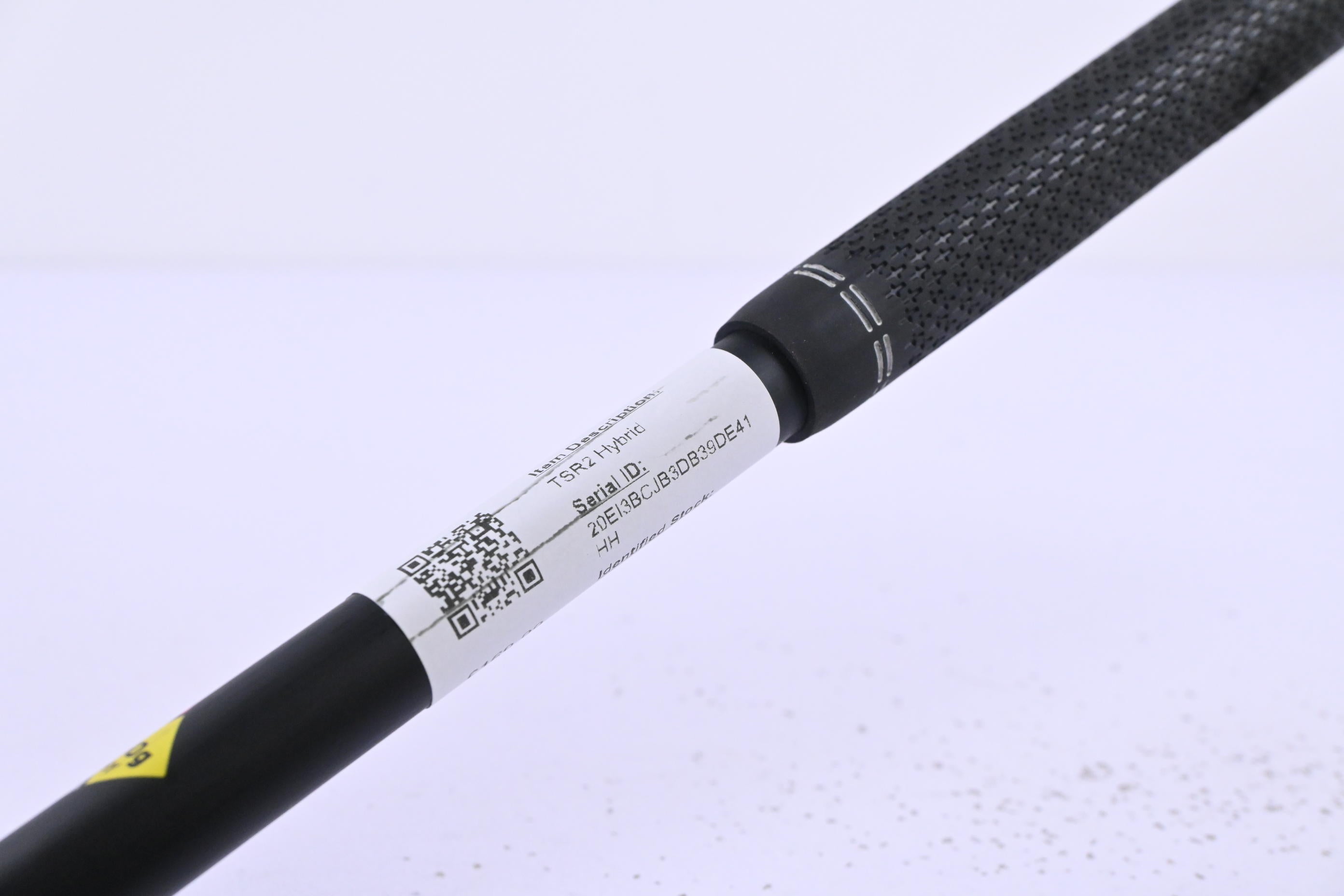 Titleist TSR2 #4 Hybrid / 21 Degree / Regular Flex HZRDUS Gen4 Red 60 Shaft