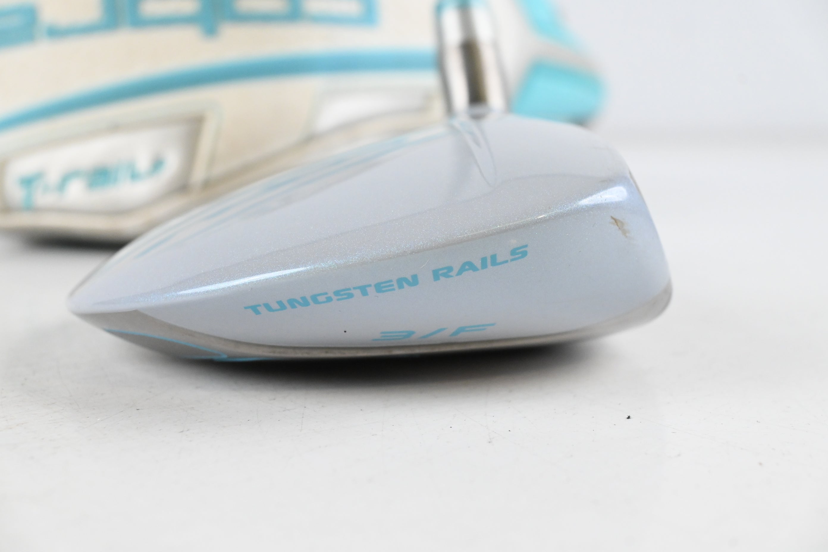 Ladies Cobra Baffler T-Rail+ #3 Wood / 18 Degree / Ladies Flex G 55 Shaft