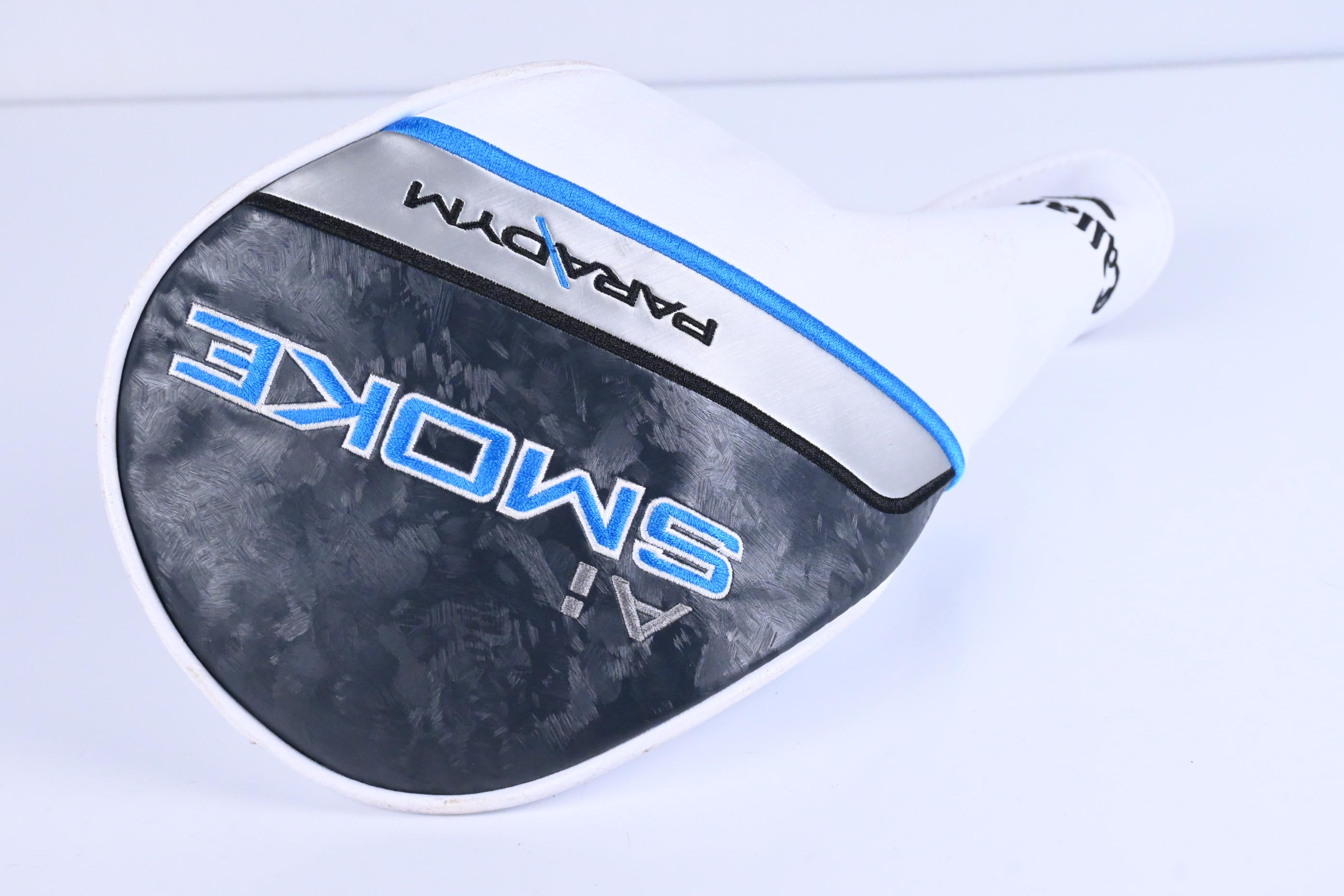 Callaway Paradym Ai Smoke Max Driver / 12 Degree / Senior Flex Cypher 2.0 40